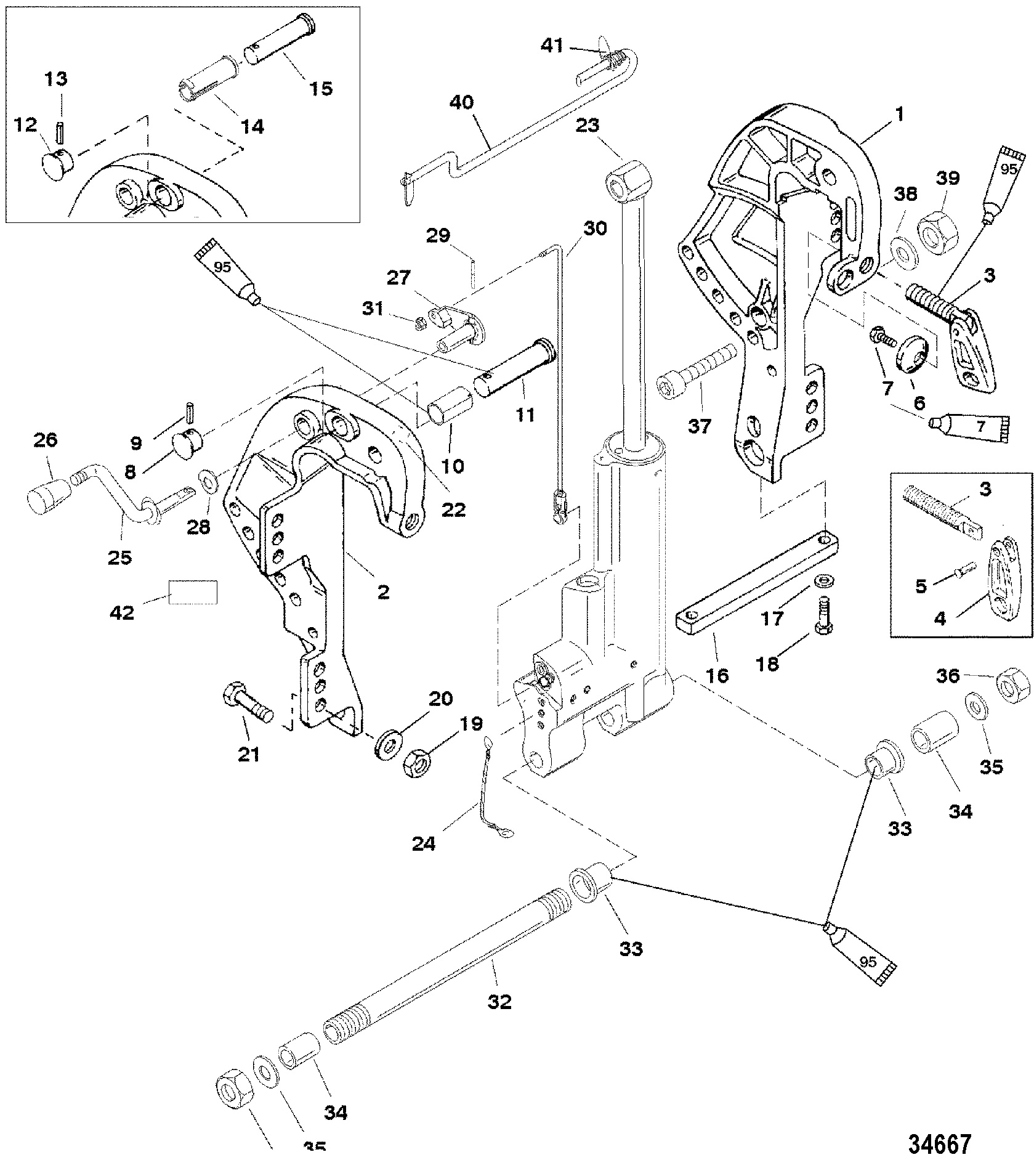 Clamp Bracket