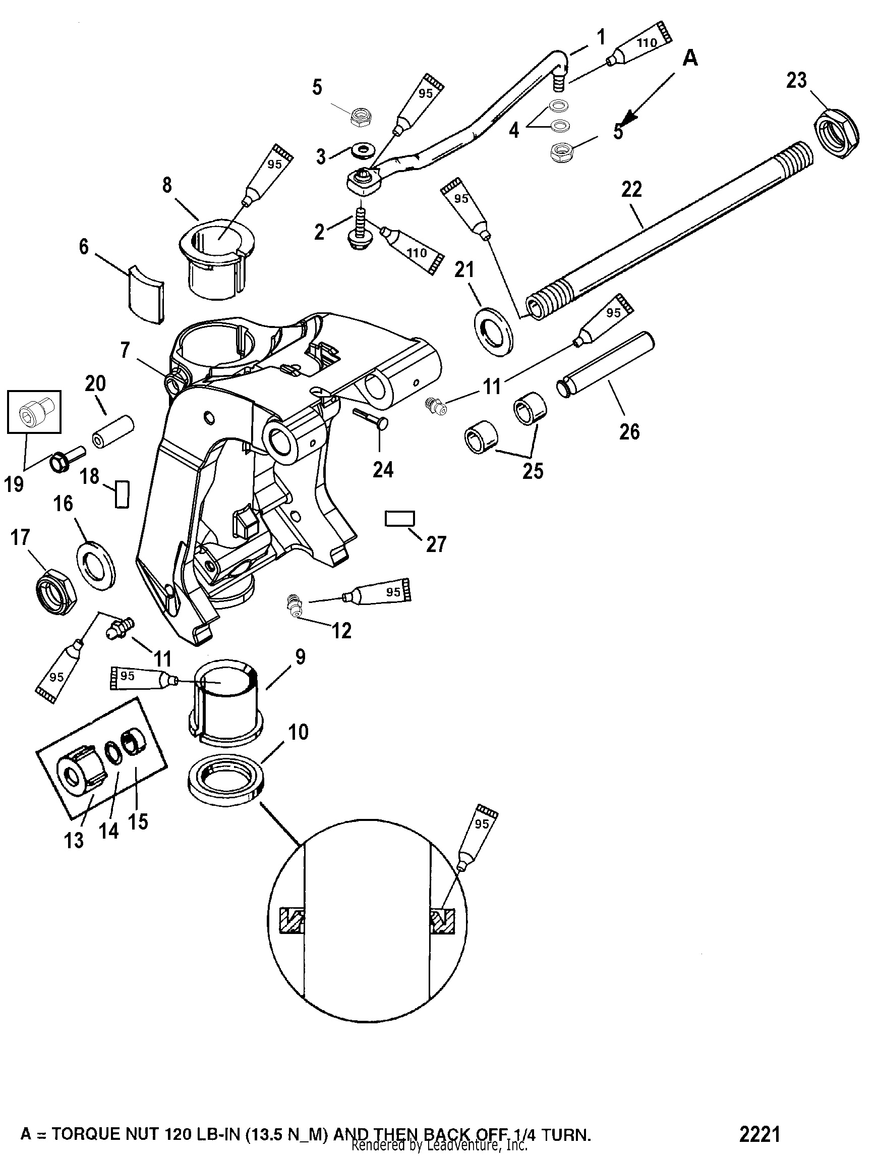 Swivel Bracket