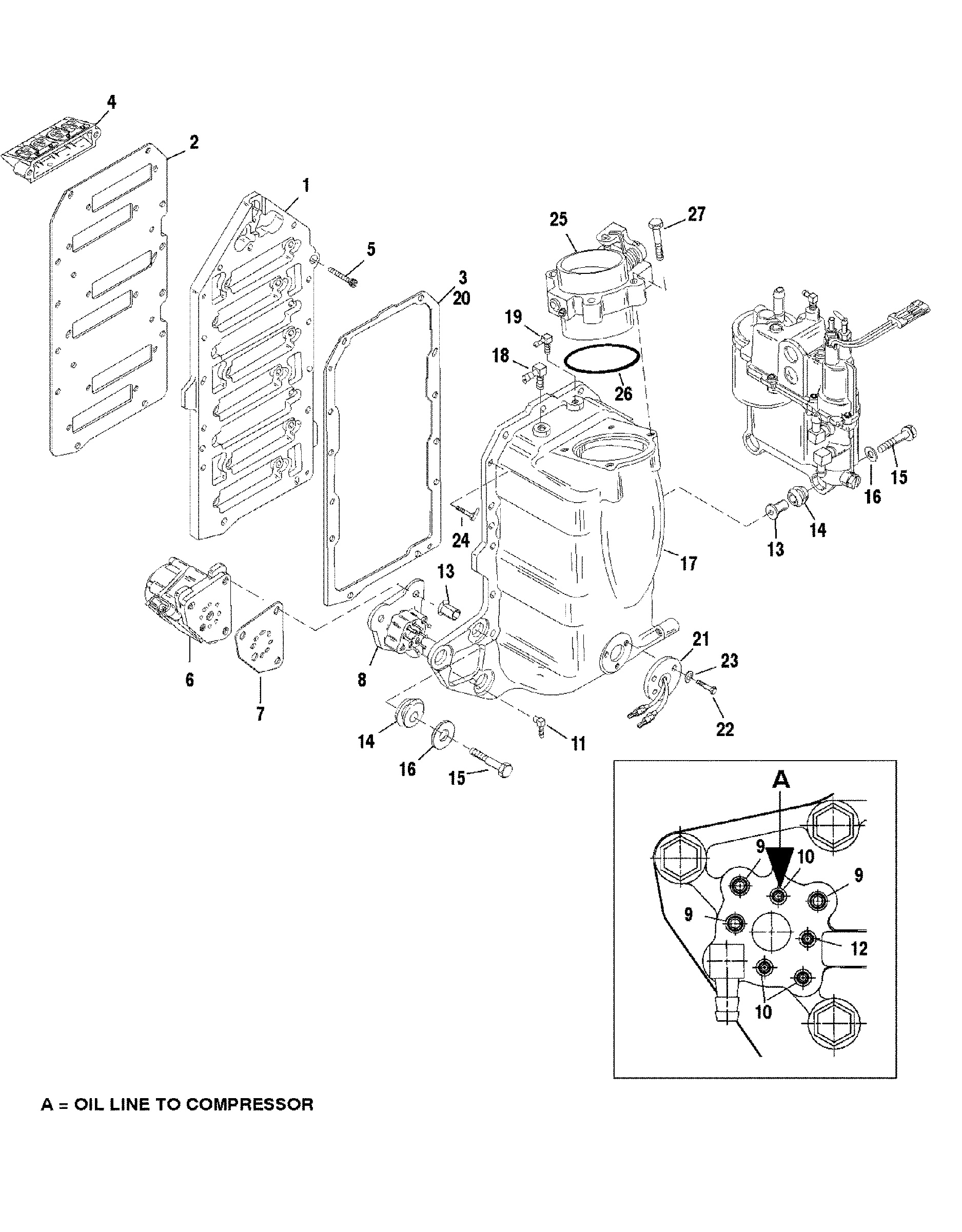 Air Handler Components