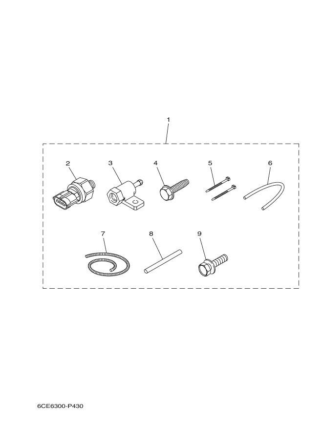 OPTIONAL PARTS 9