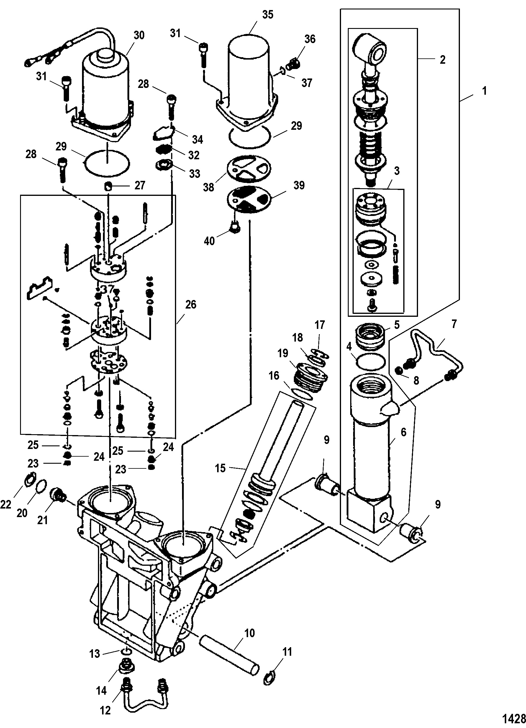 Power Trim Components