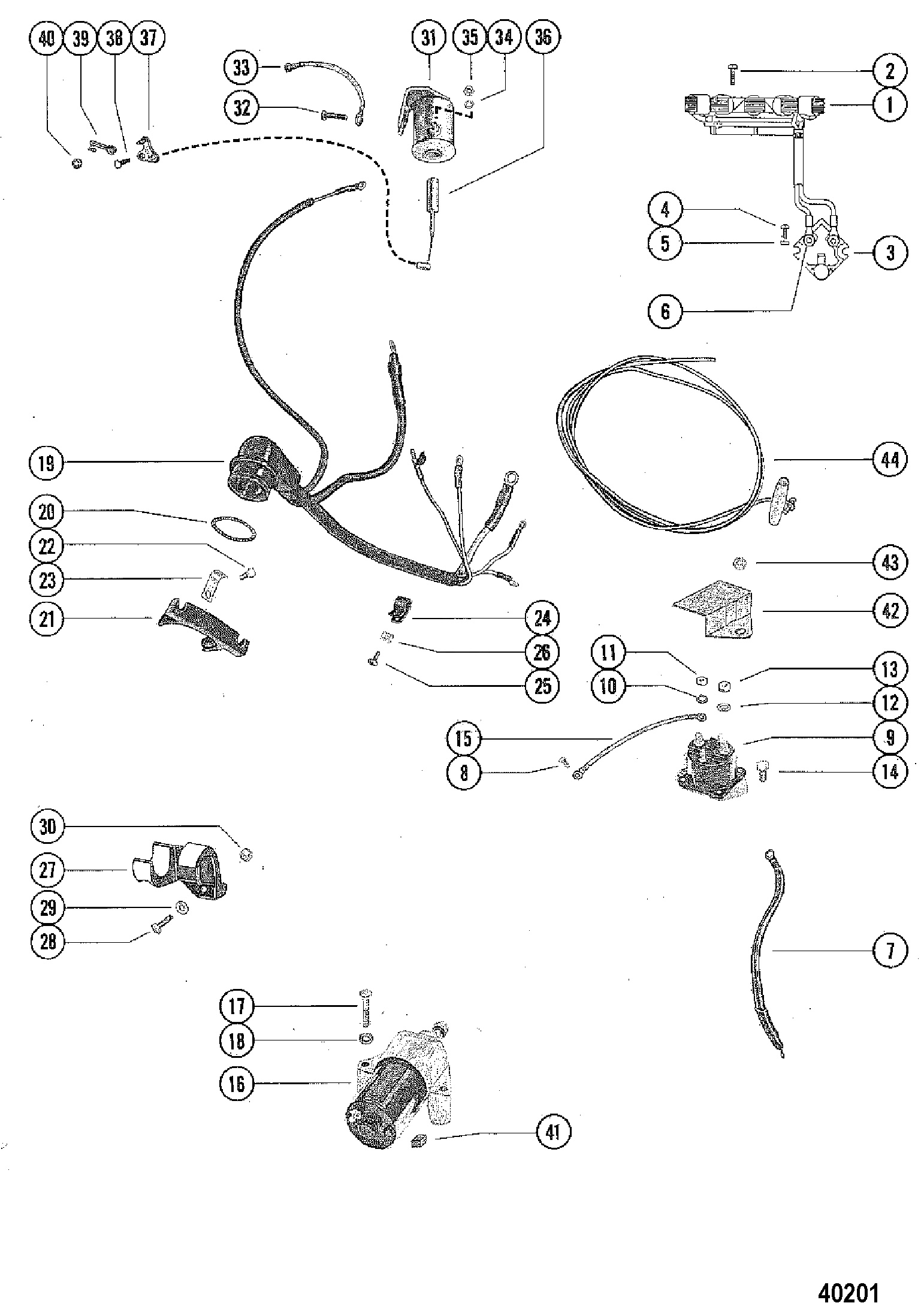 ELECTRIC COMPONENTS