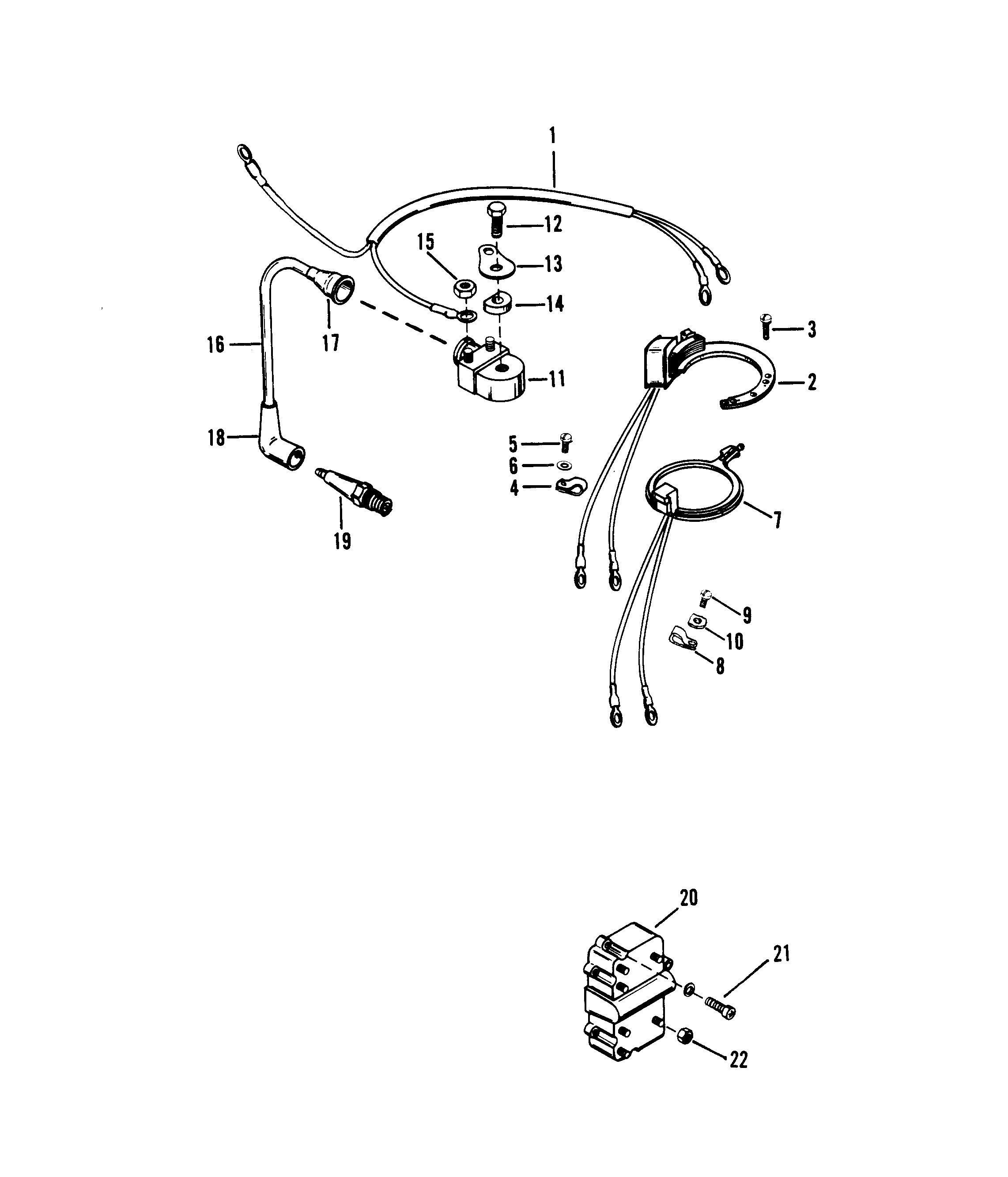 IGNITION COMPONENTS