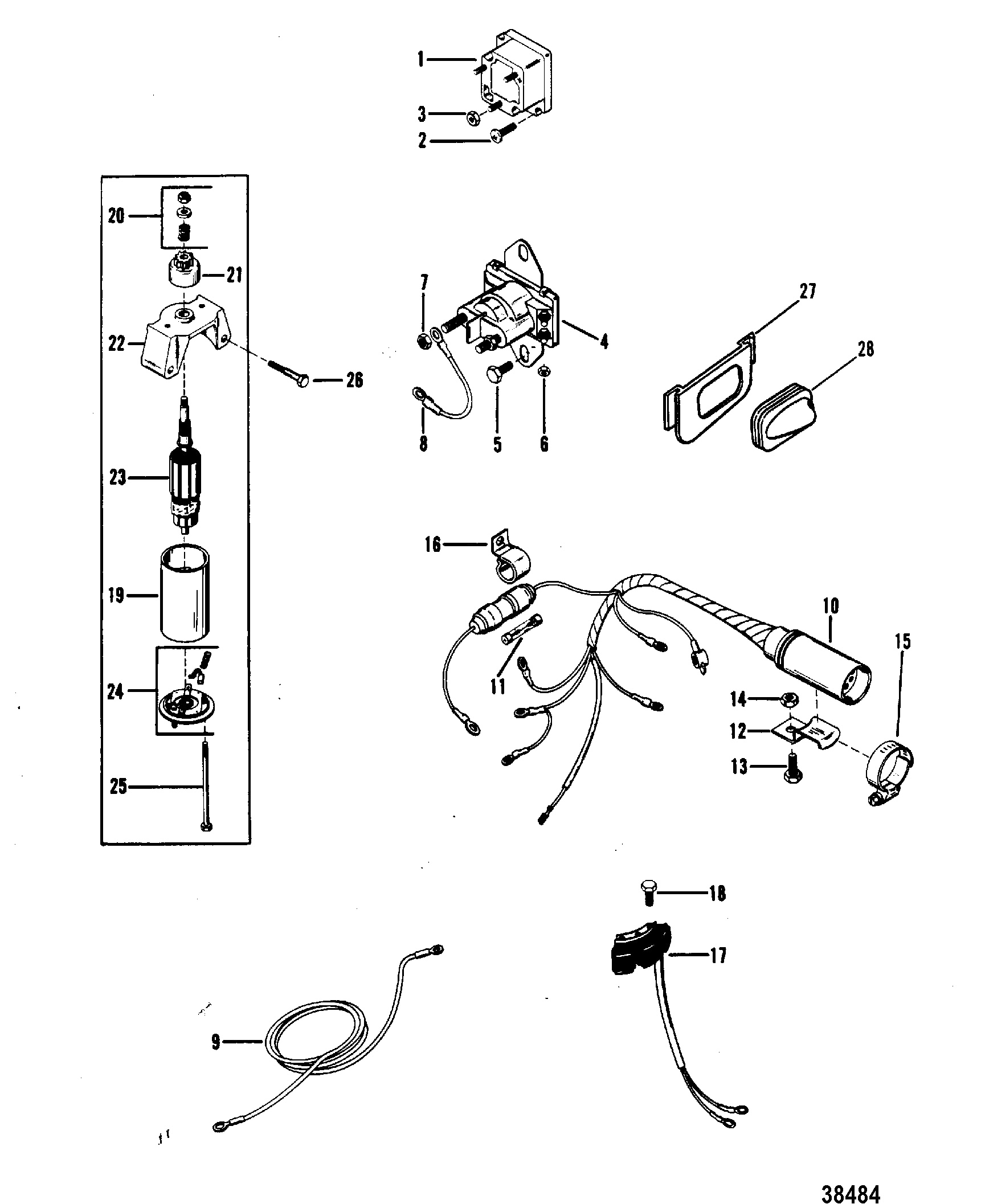 ELECTRIC COMPONENTS