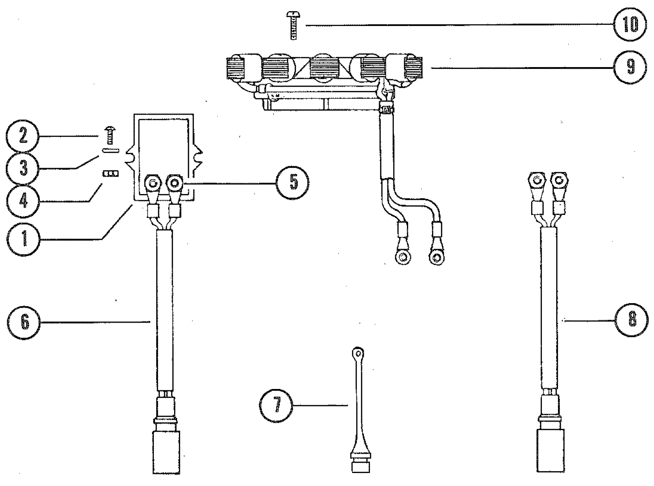 VOLTAGE REGULATOR (SERIAL GROUP NO. 16)