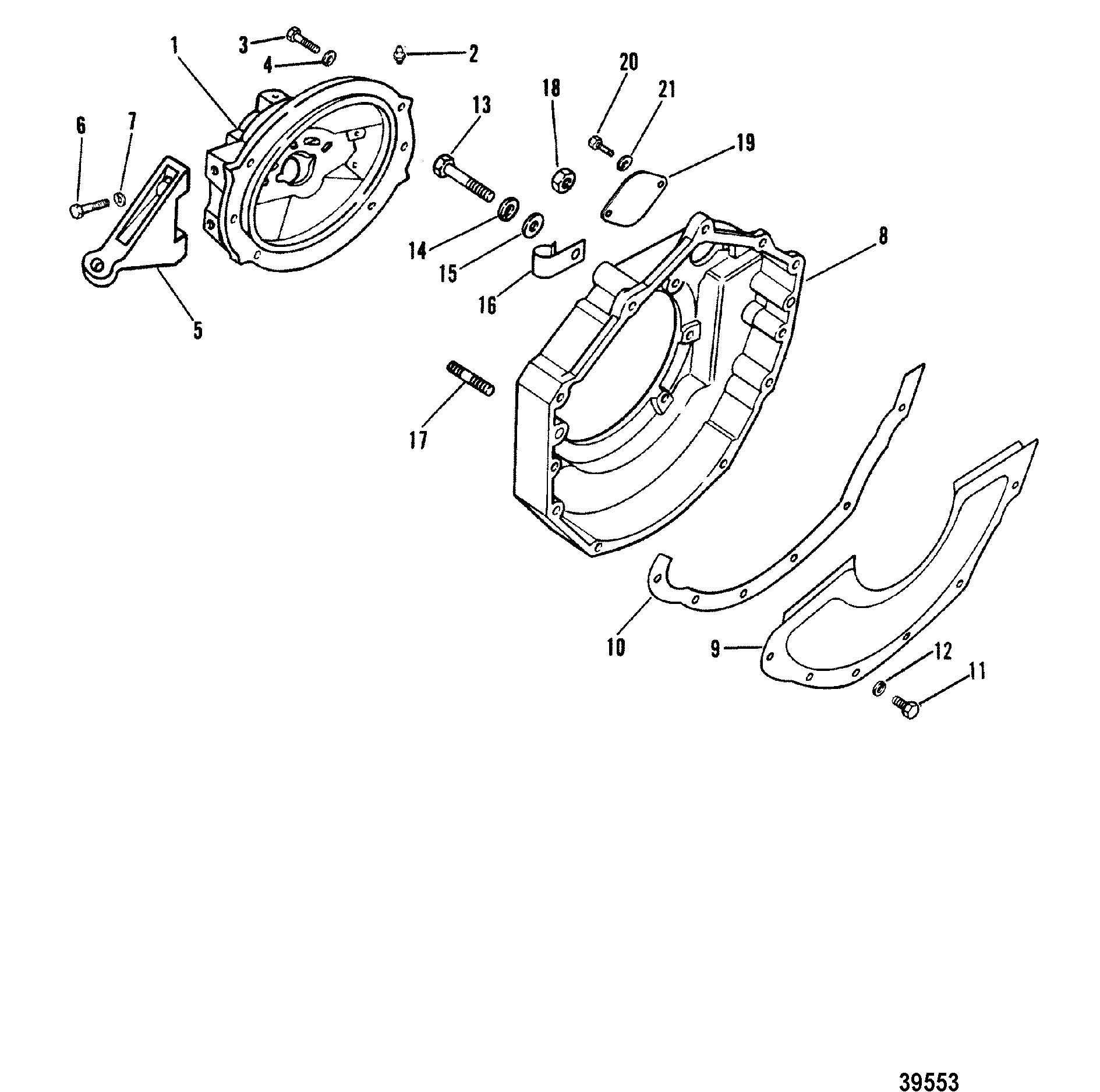 DRIVESHAFT EXTENSION COMPONENTS(JACKSHAFT MODLES)