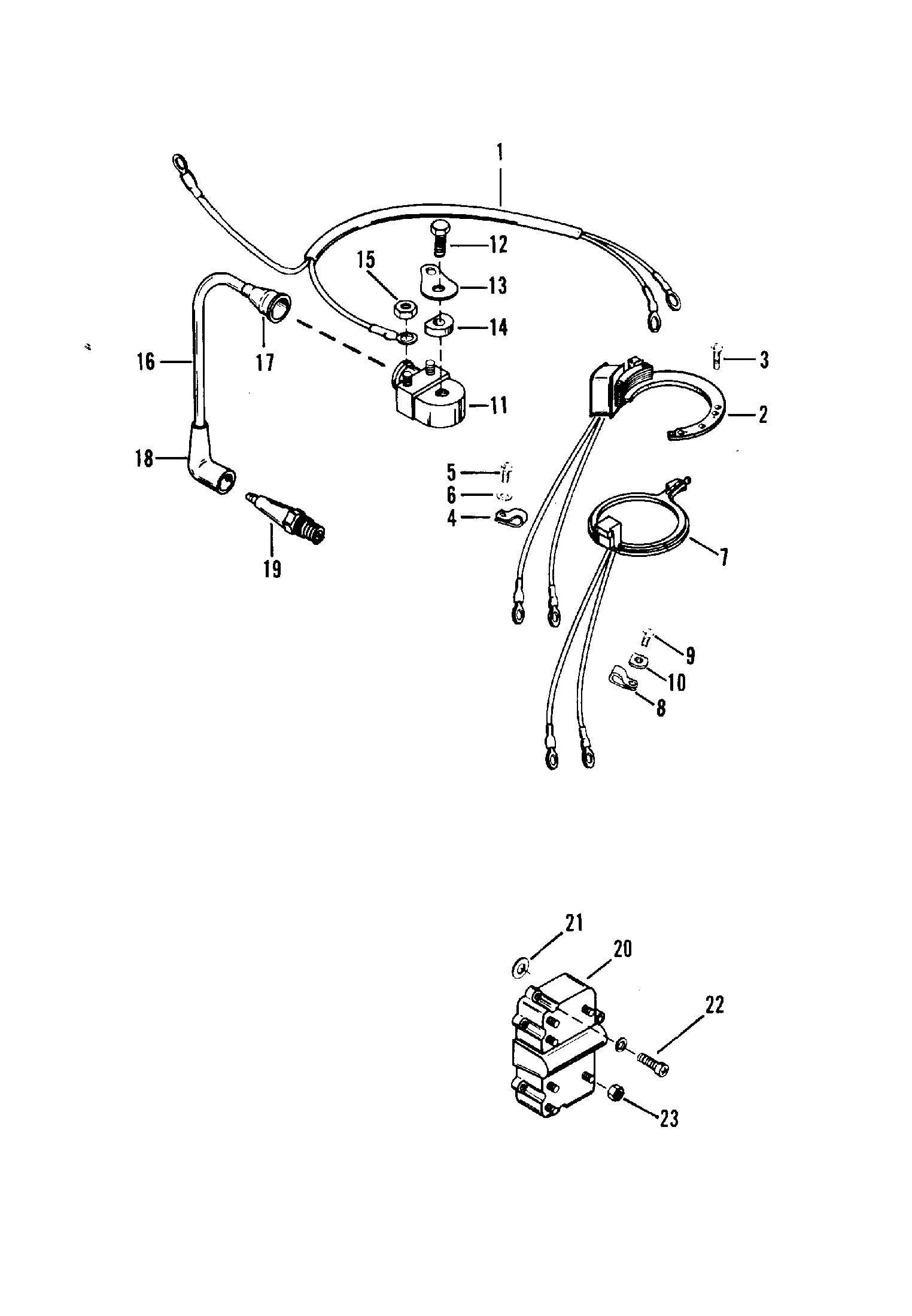 IGNITION COMPONENTS