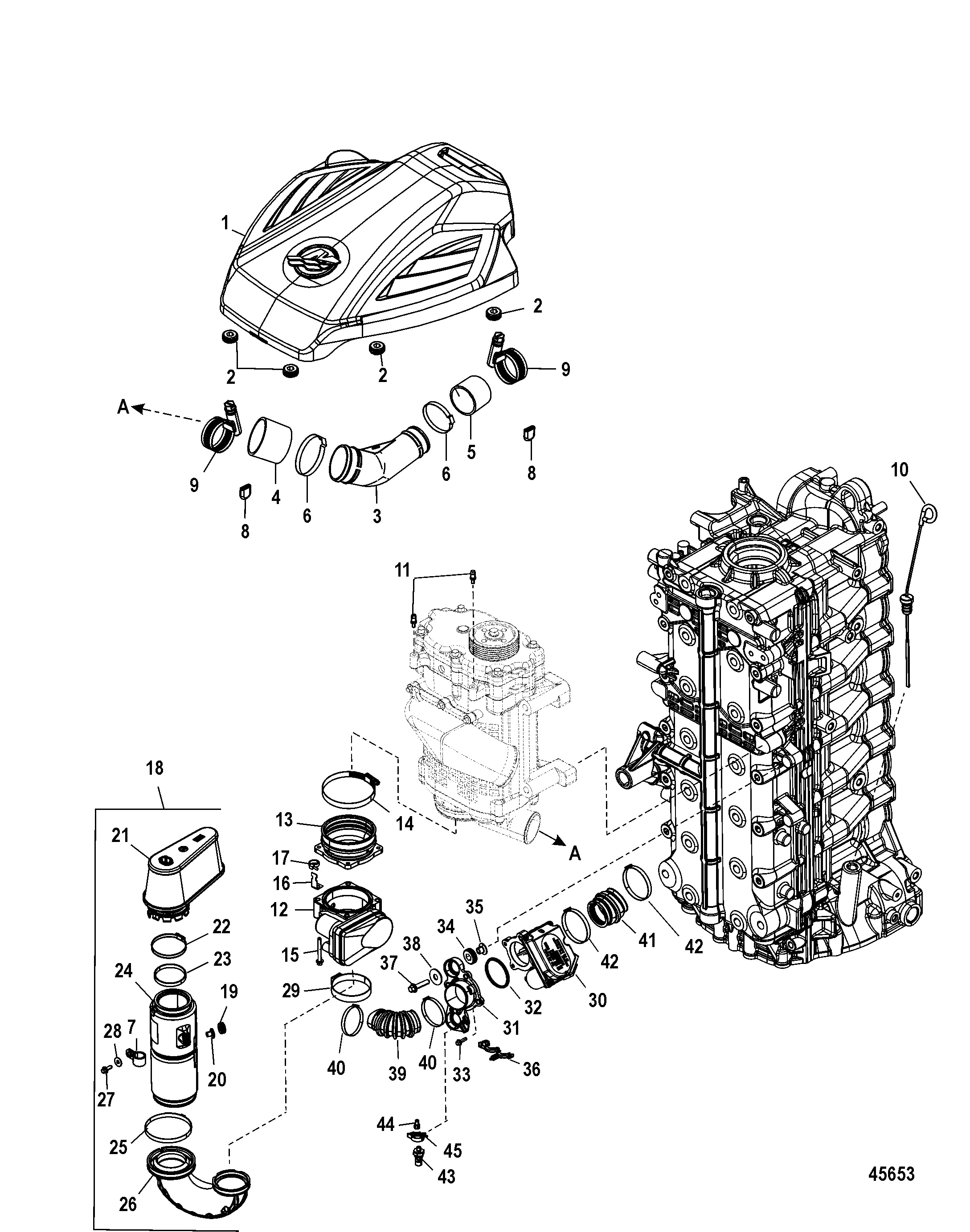 Induction Components