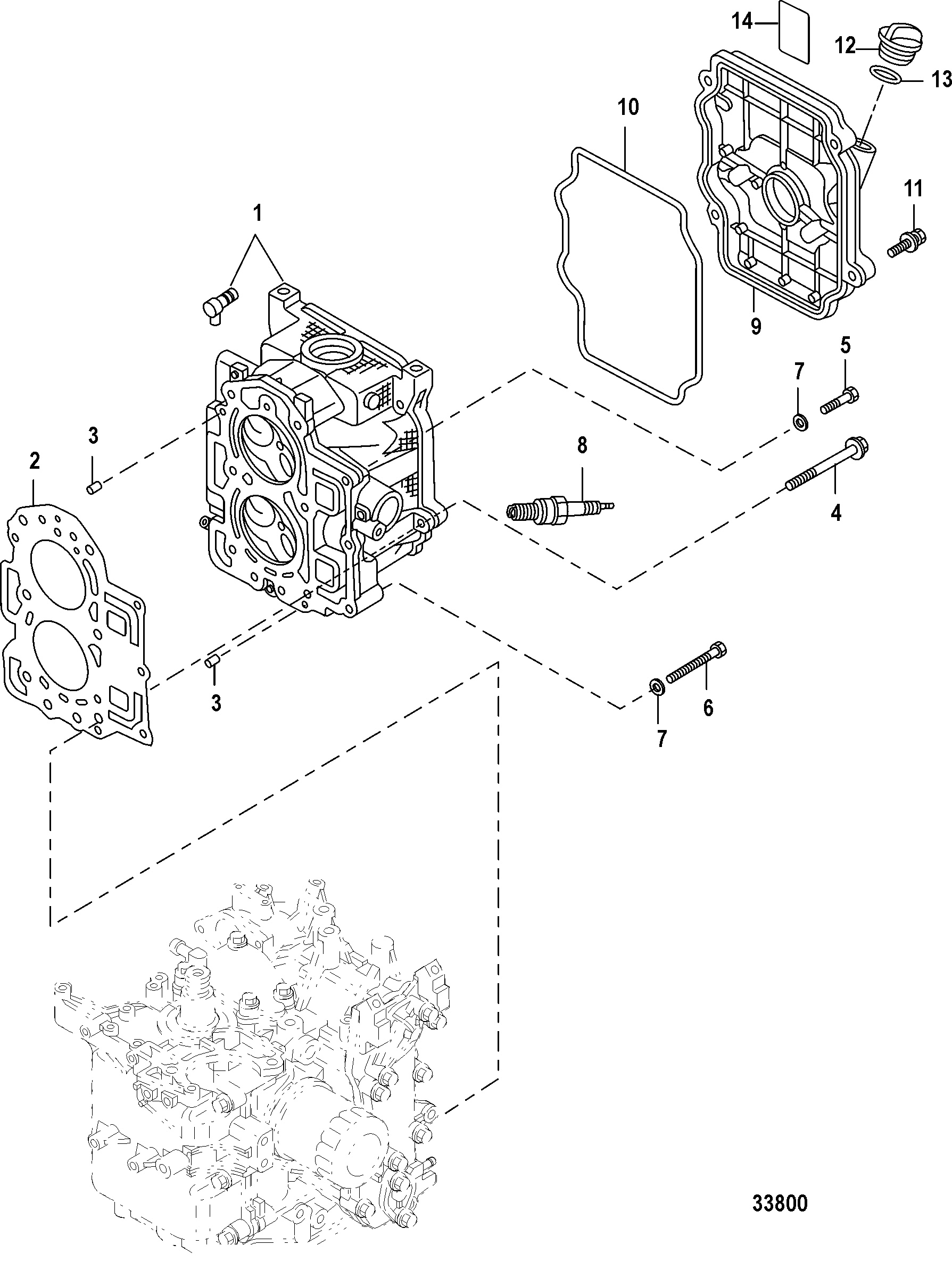 Cylinder Head