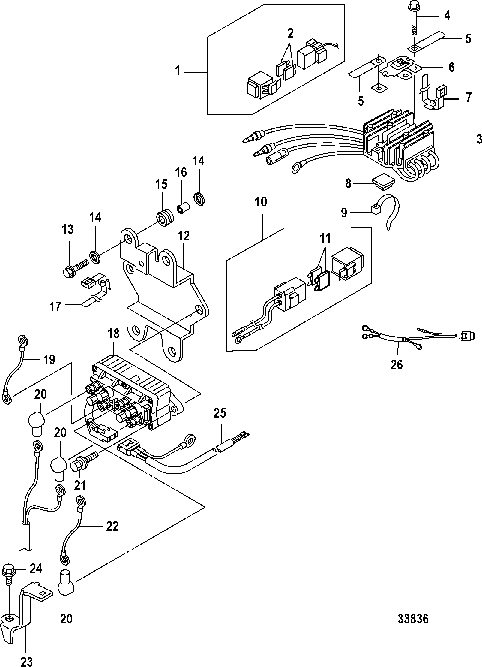 Electrical Components, Rectifier