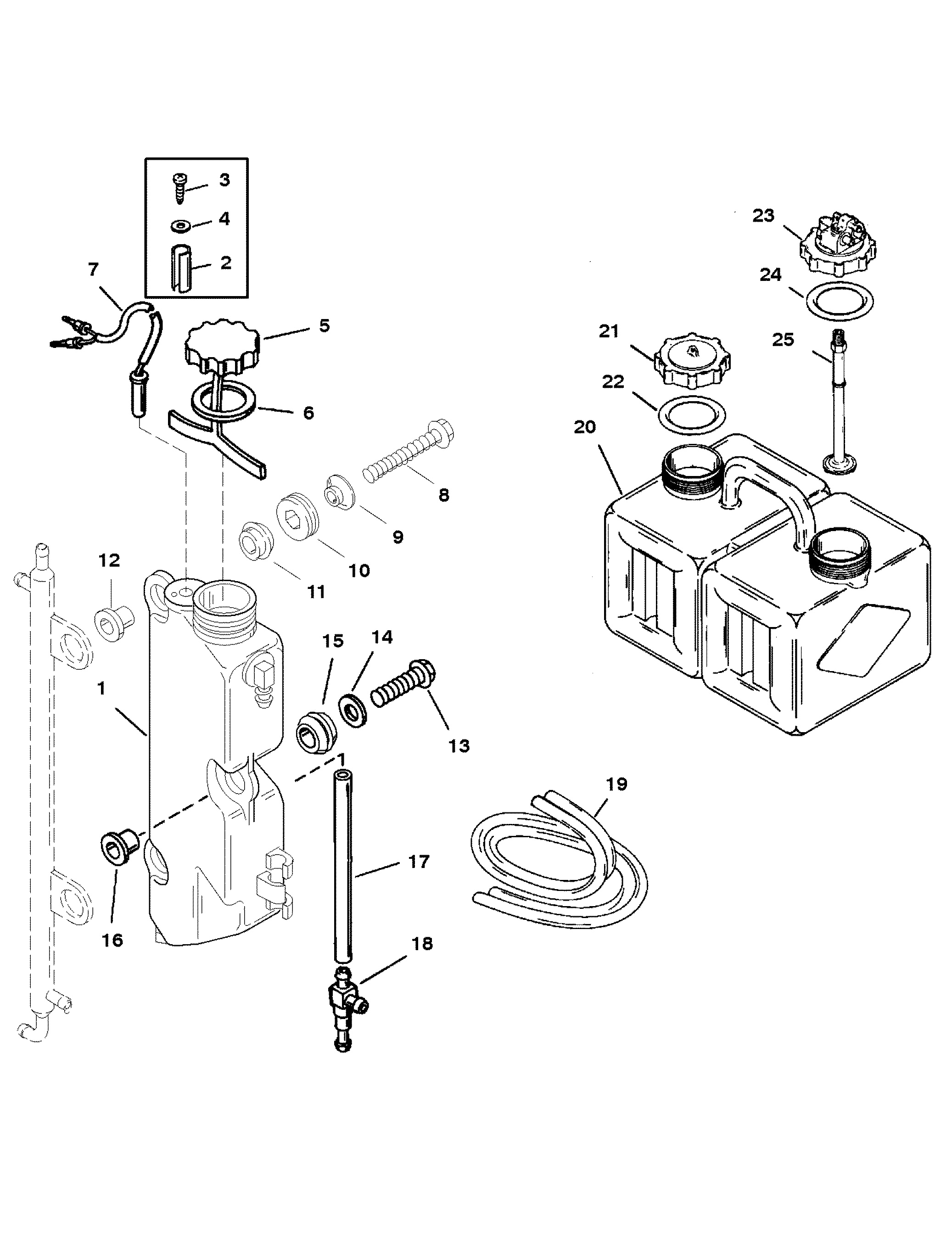 OIL INJECTION COMPONENTS