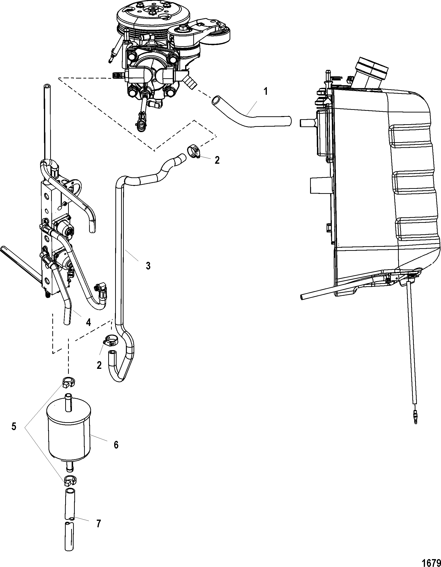 Mangueras de aire
