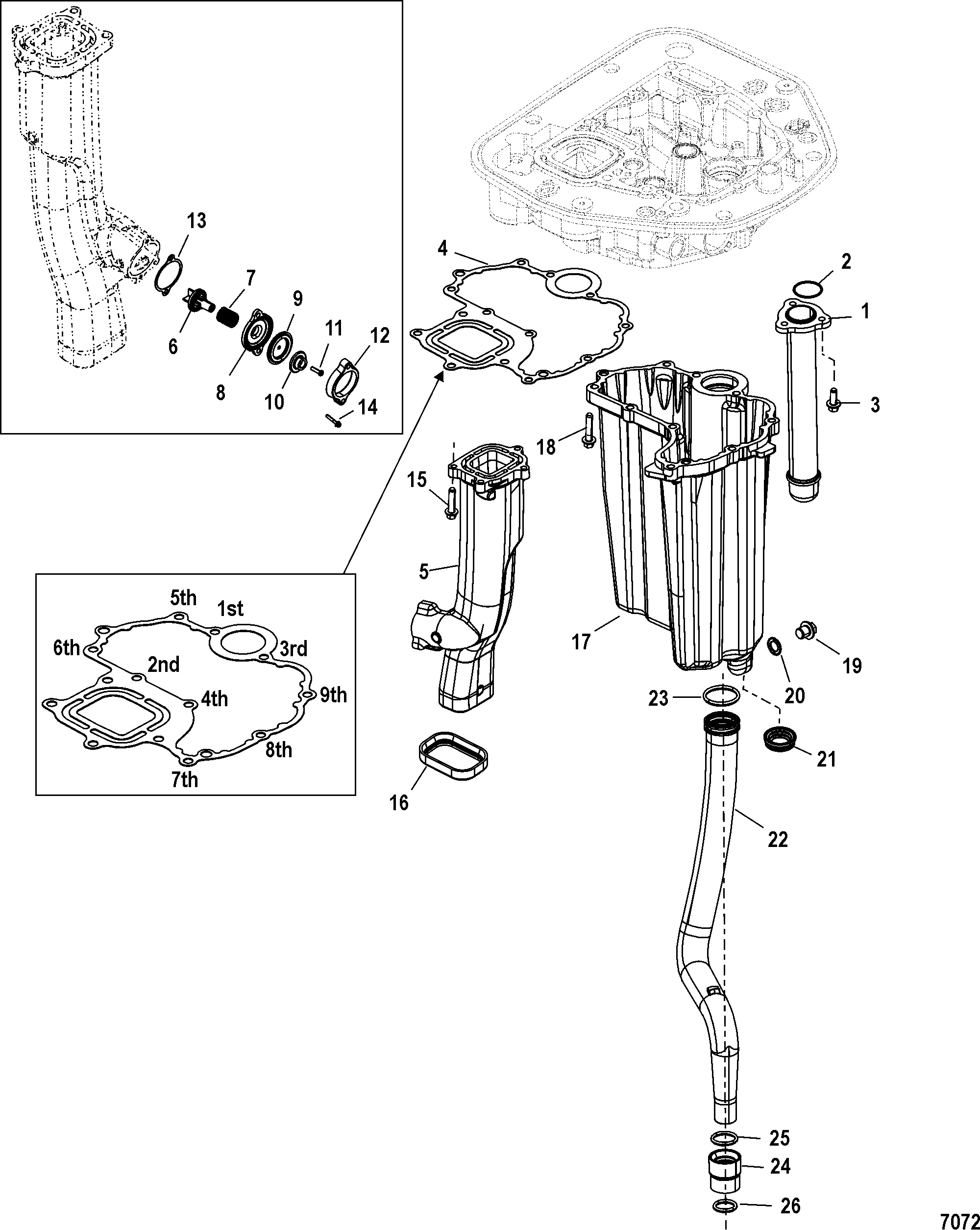 Adaptor Plate-Lower