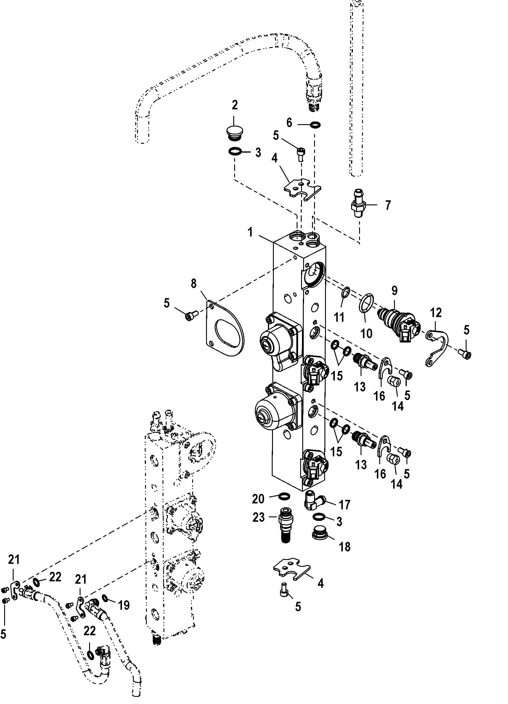 Fuel Rail