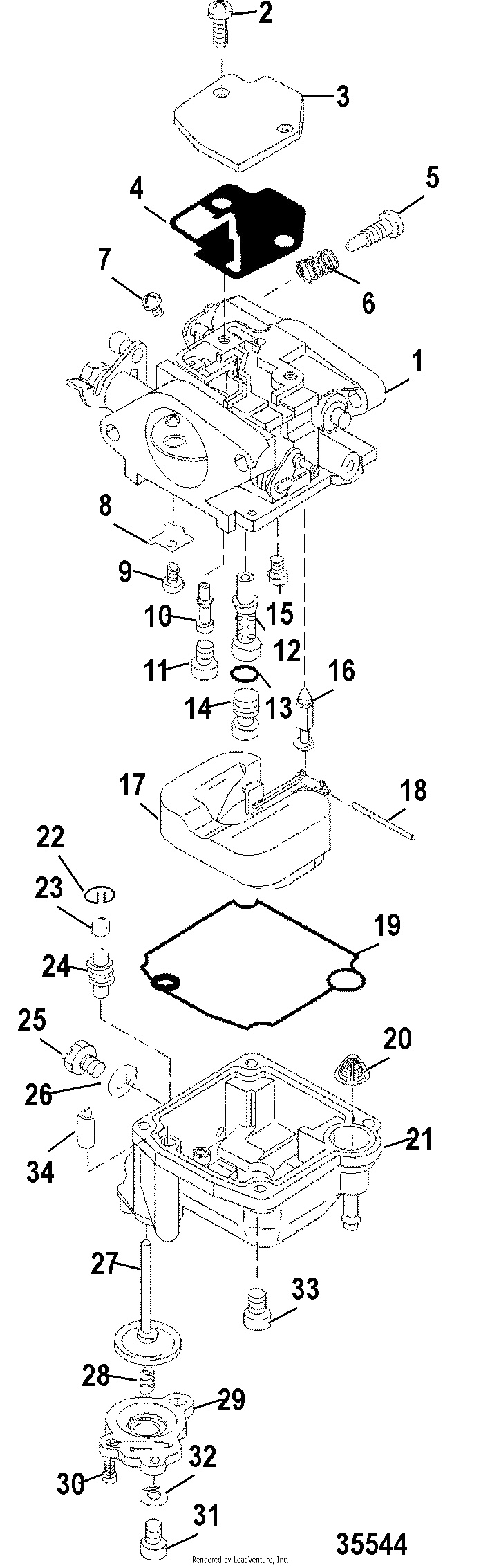 Carburateur