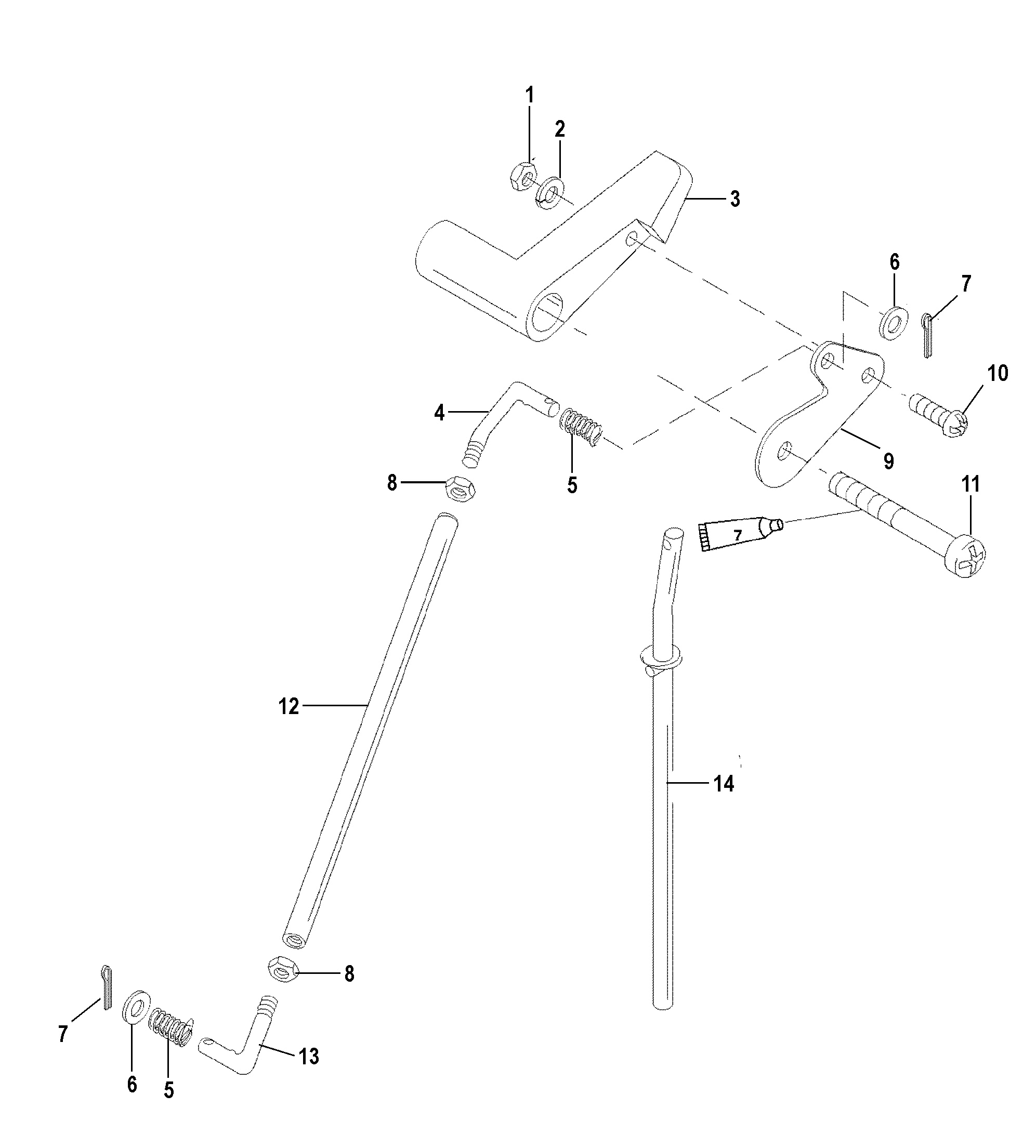 Jet Linkage