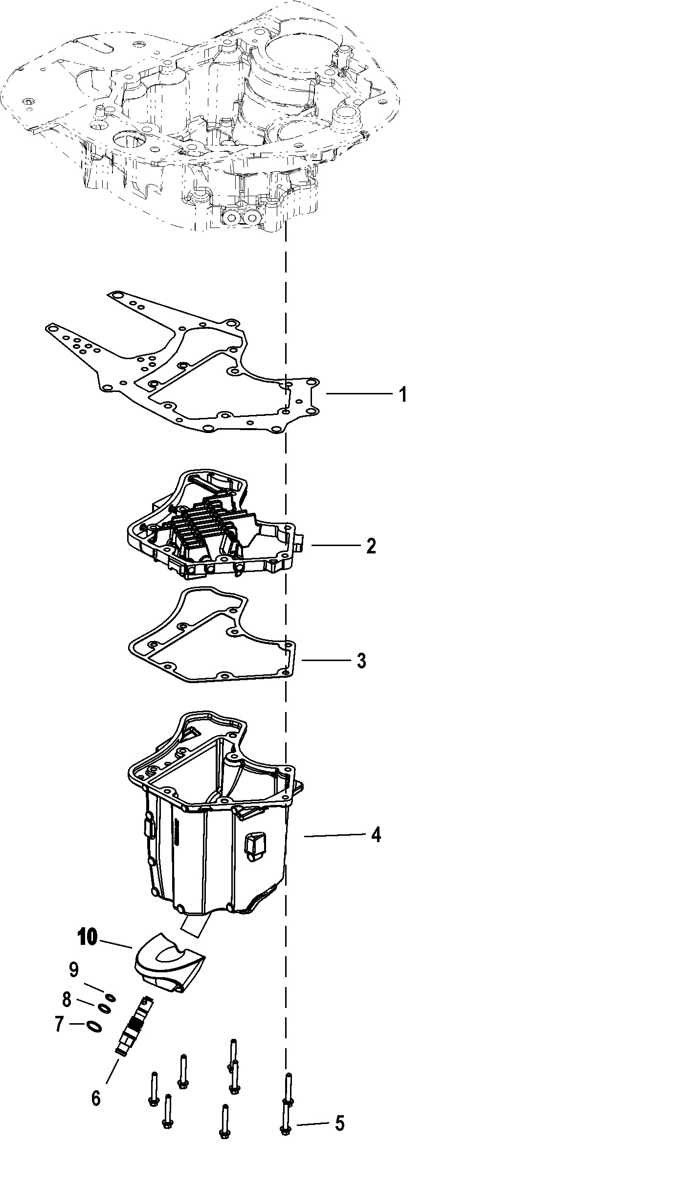 Oil Sump