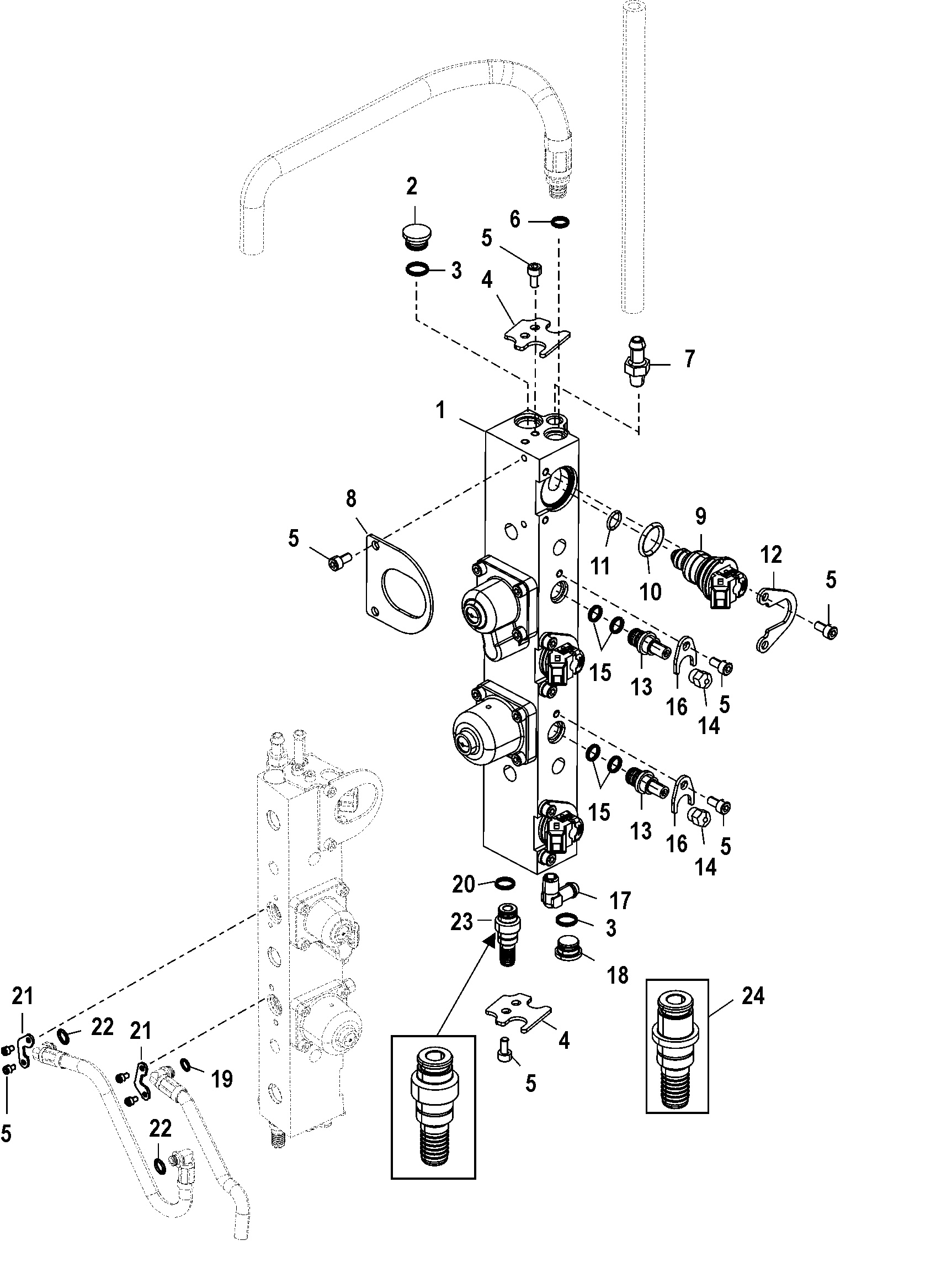 Fuel Rail