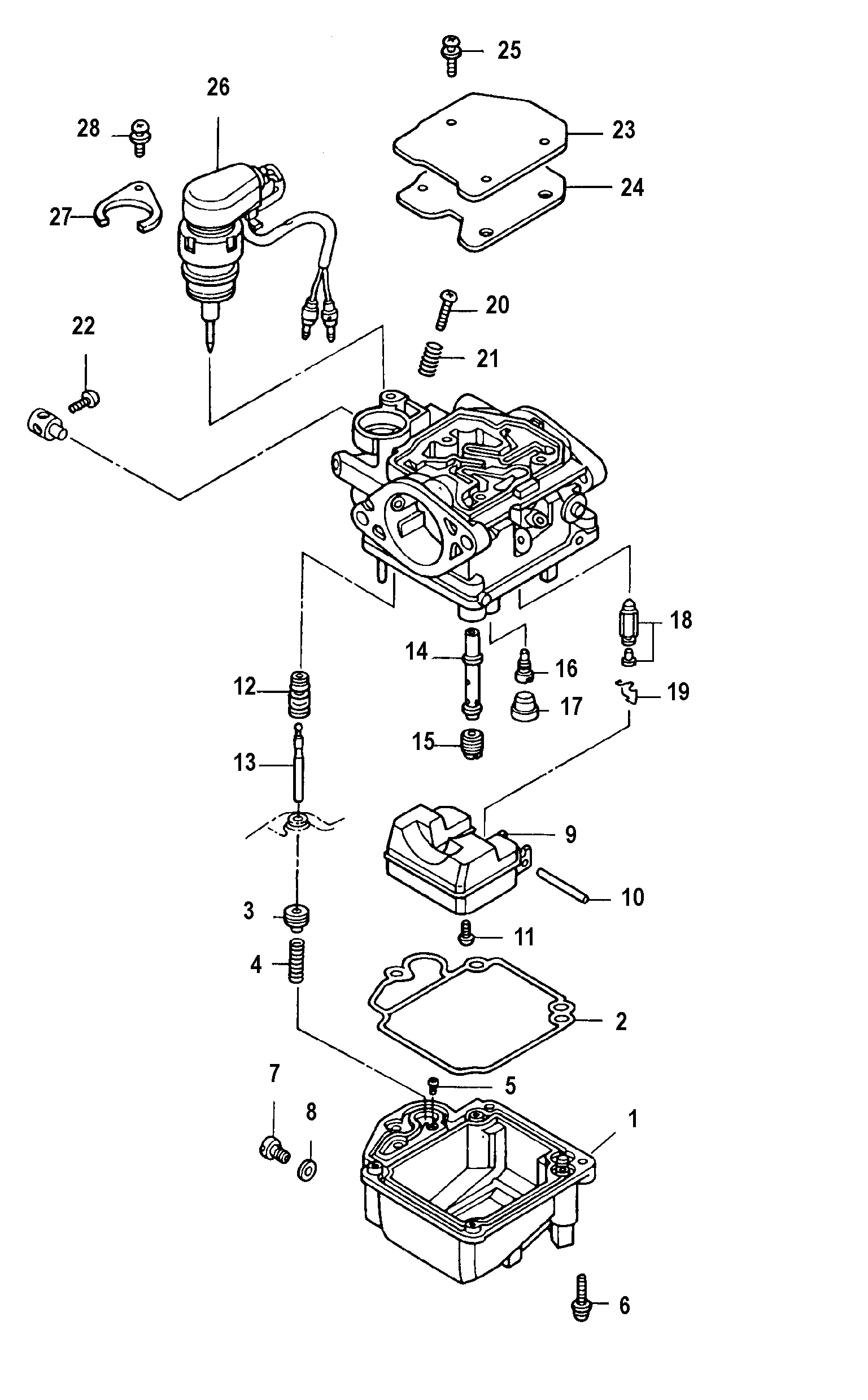 Carburateur