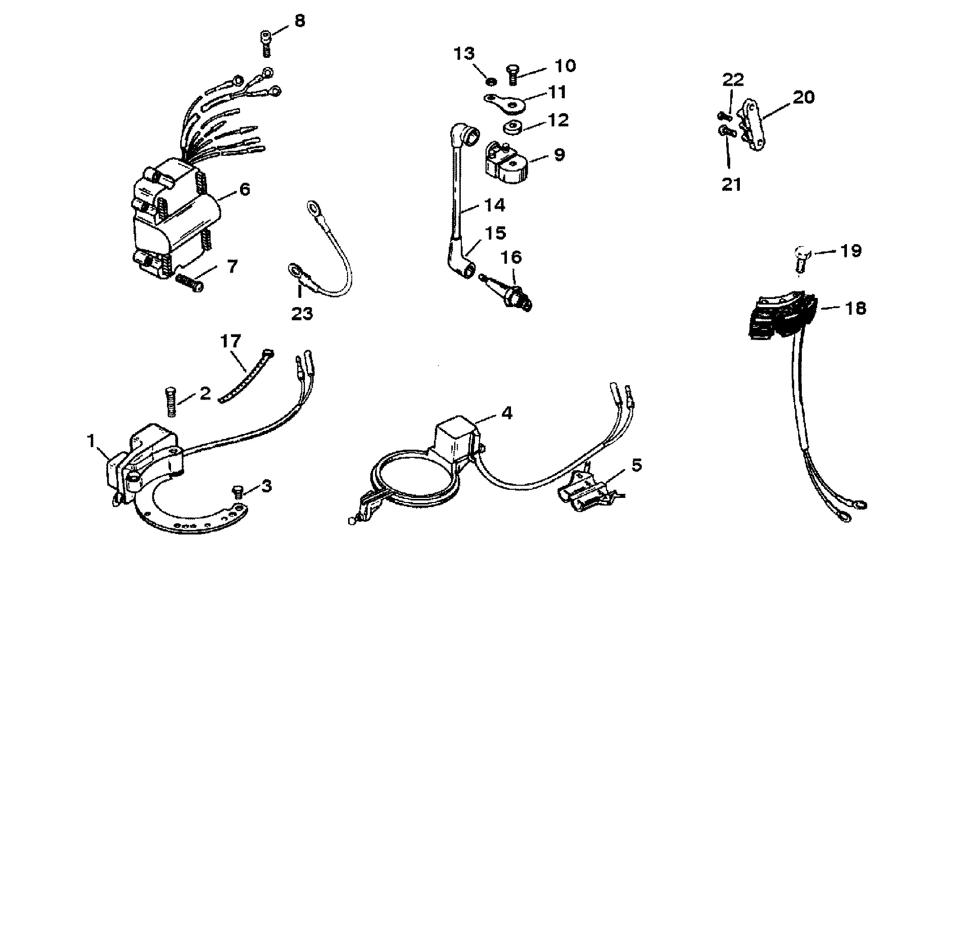 Ignition Components