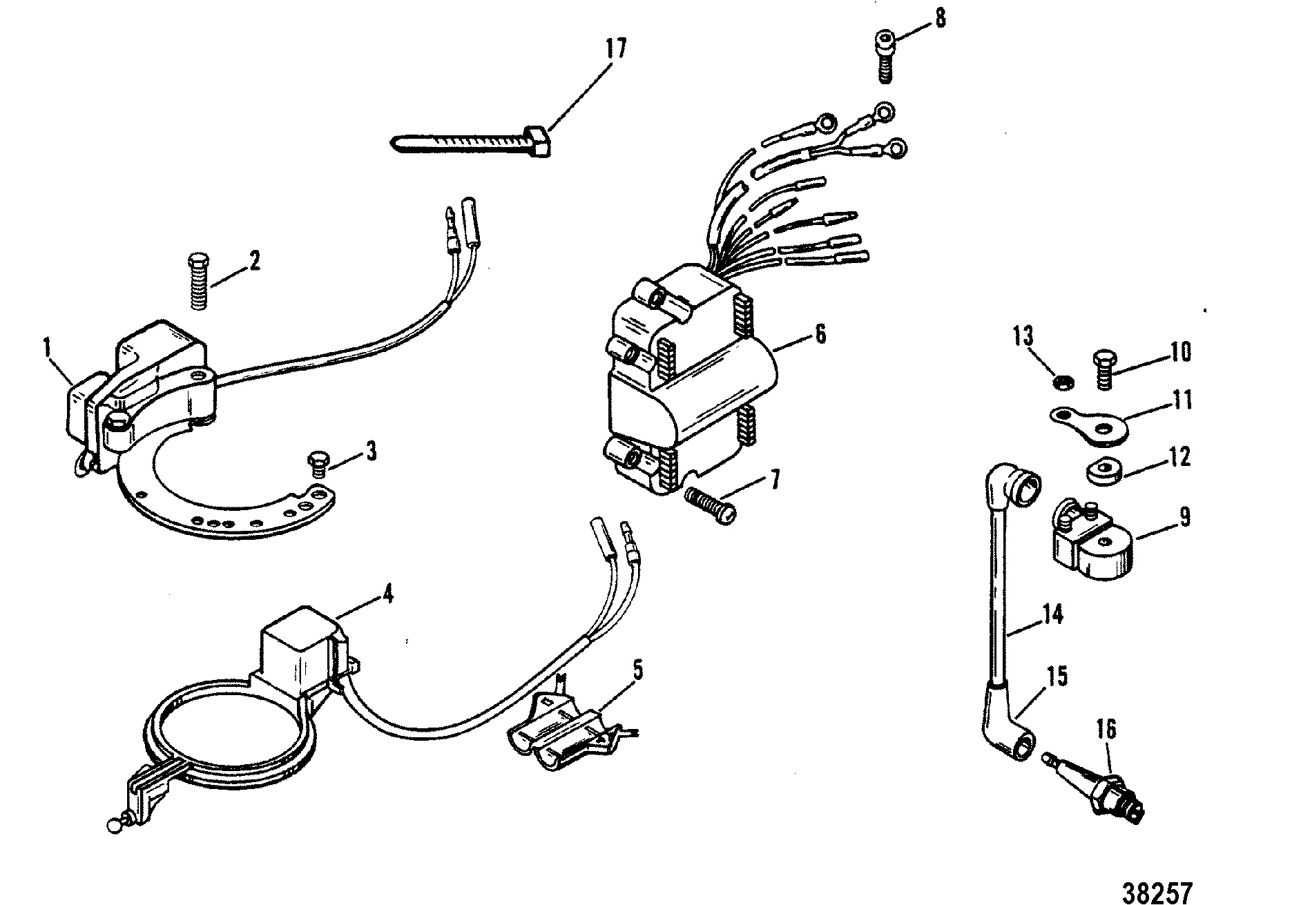 IGNITION COMPONENTS