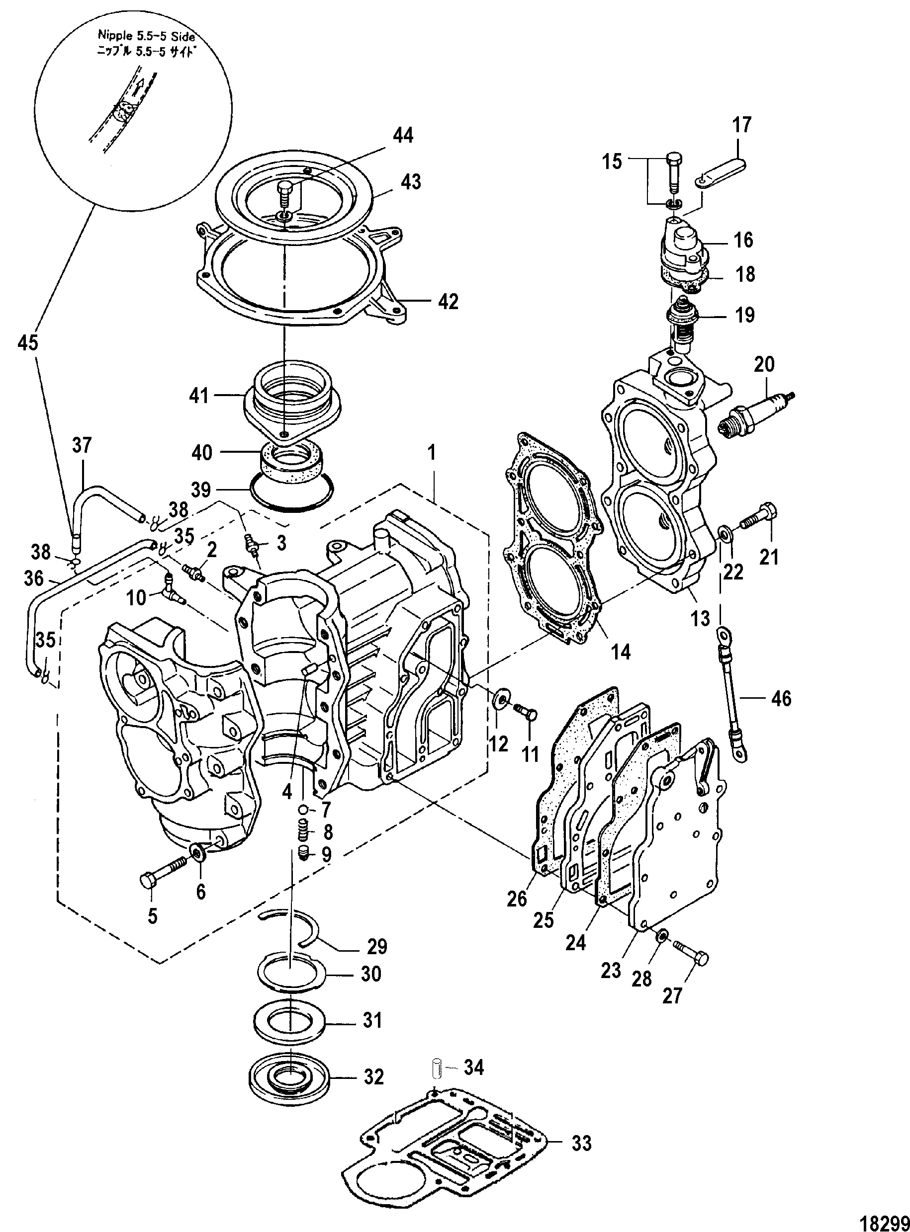Cylinder Block