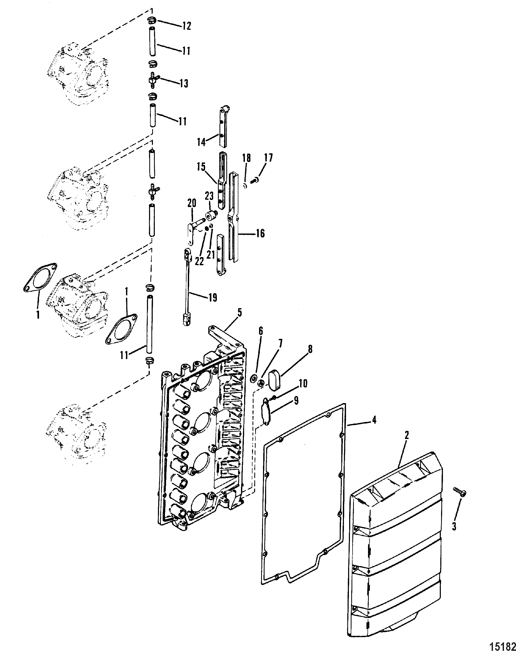 Attenuator Plate