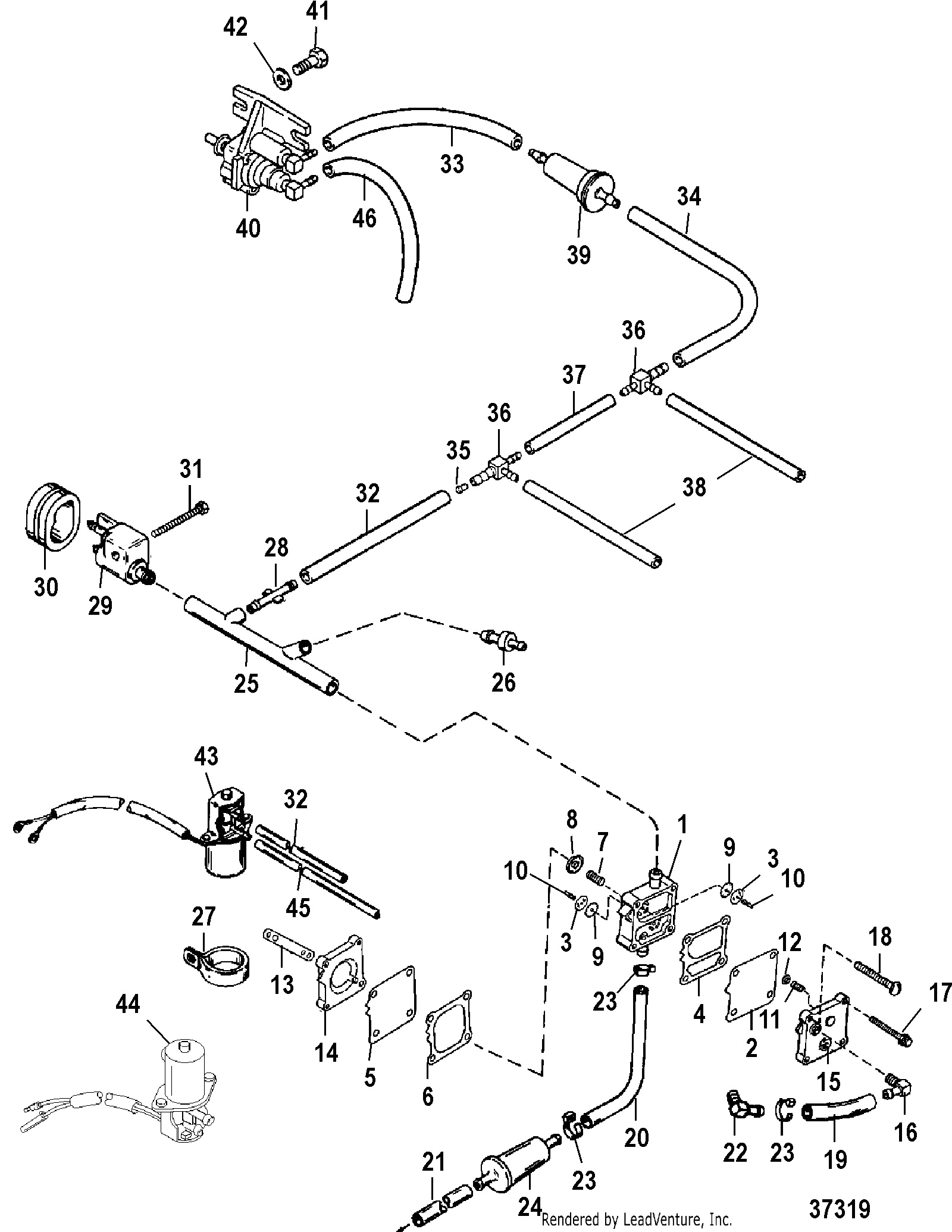 FUEL PUMP