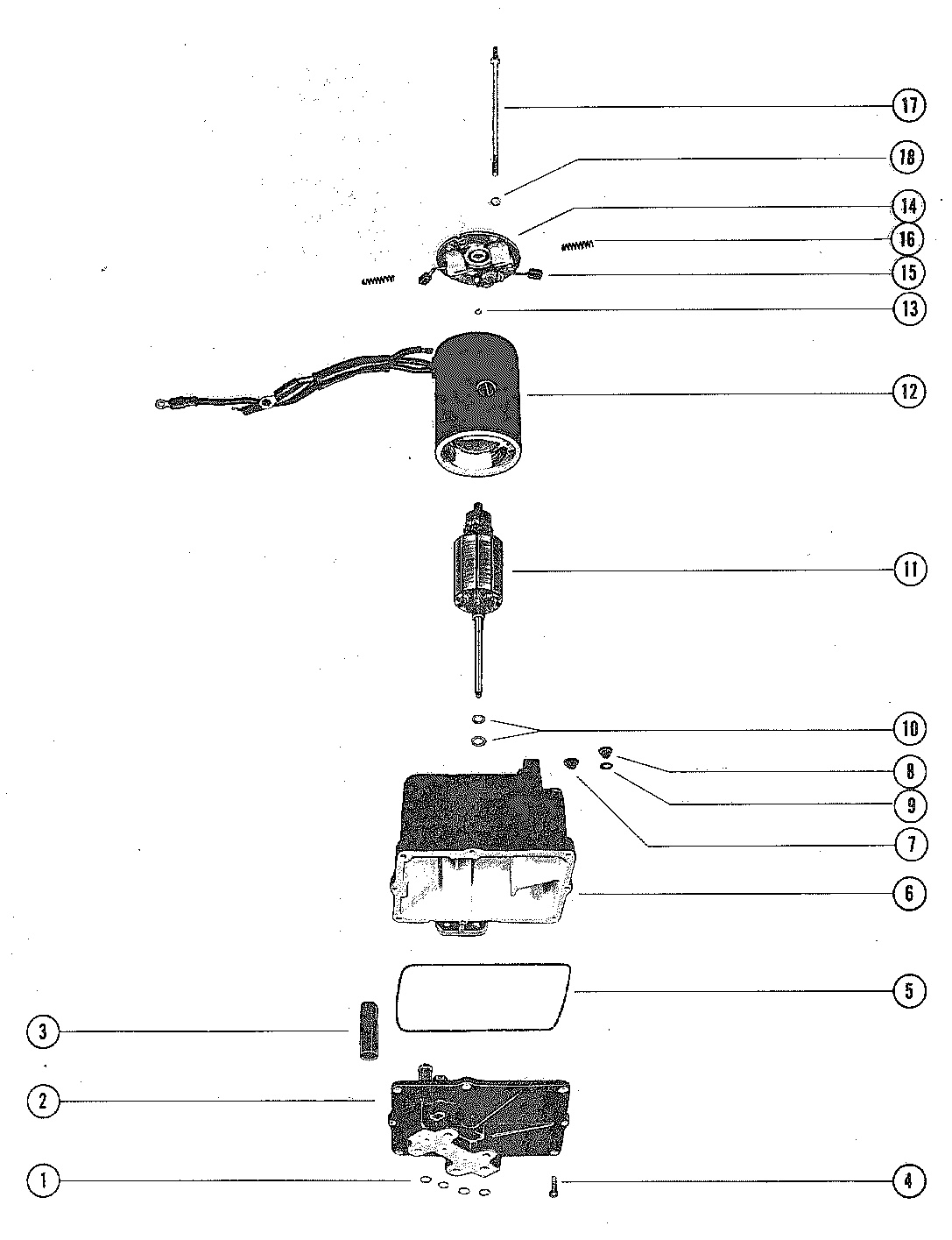 HYDRAULIC PUMP ASSEMBLY