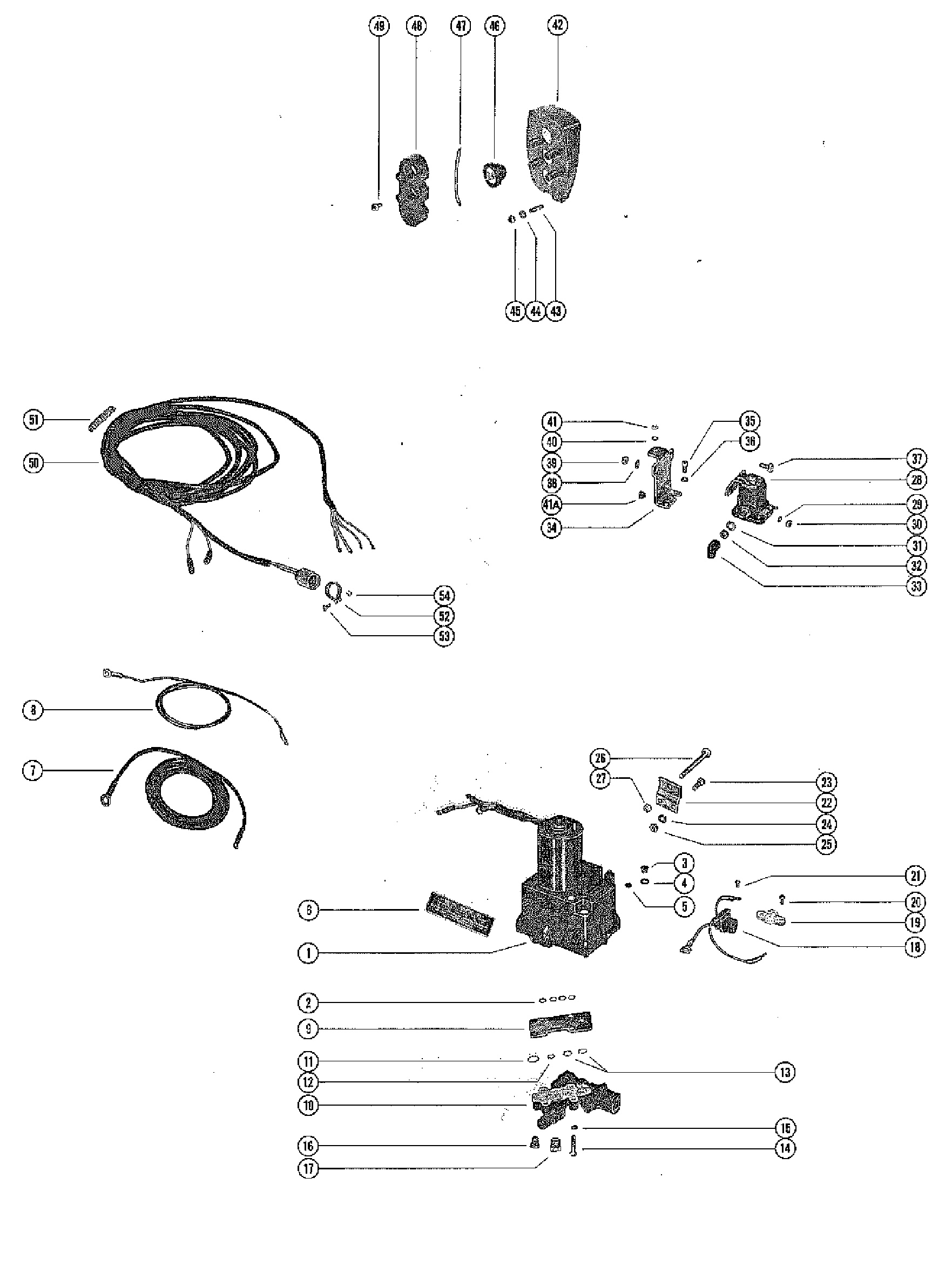 HYDRAULIC PUMP AND CONTROL PANEL