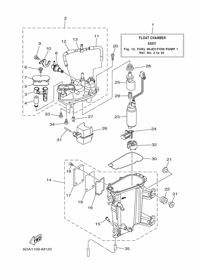 POMPE A INJECTEUR 1