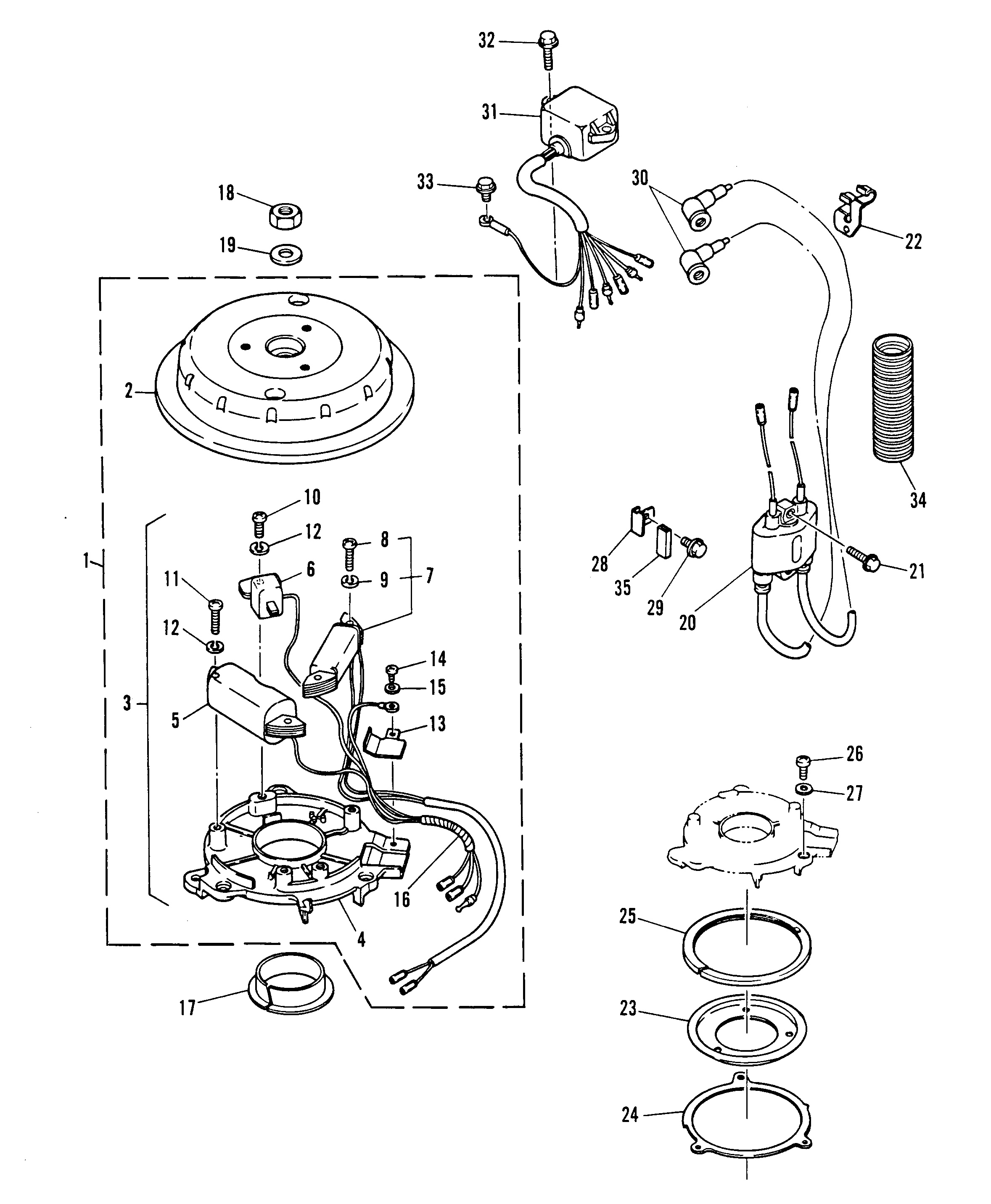 C.D.I. MAGNETE