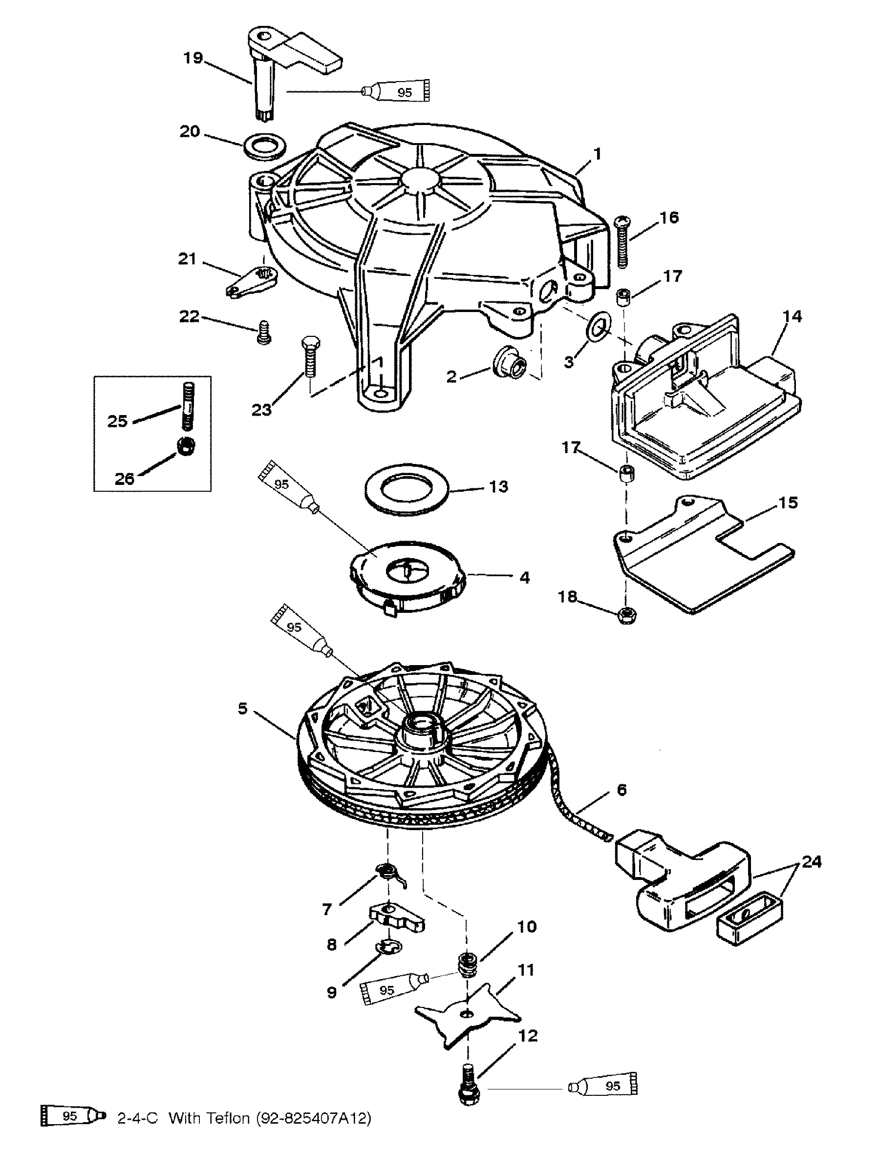 Manual Starter
