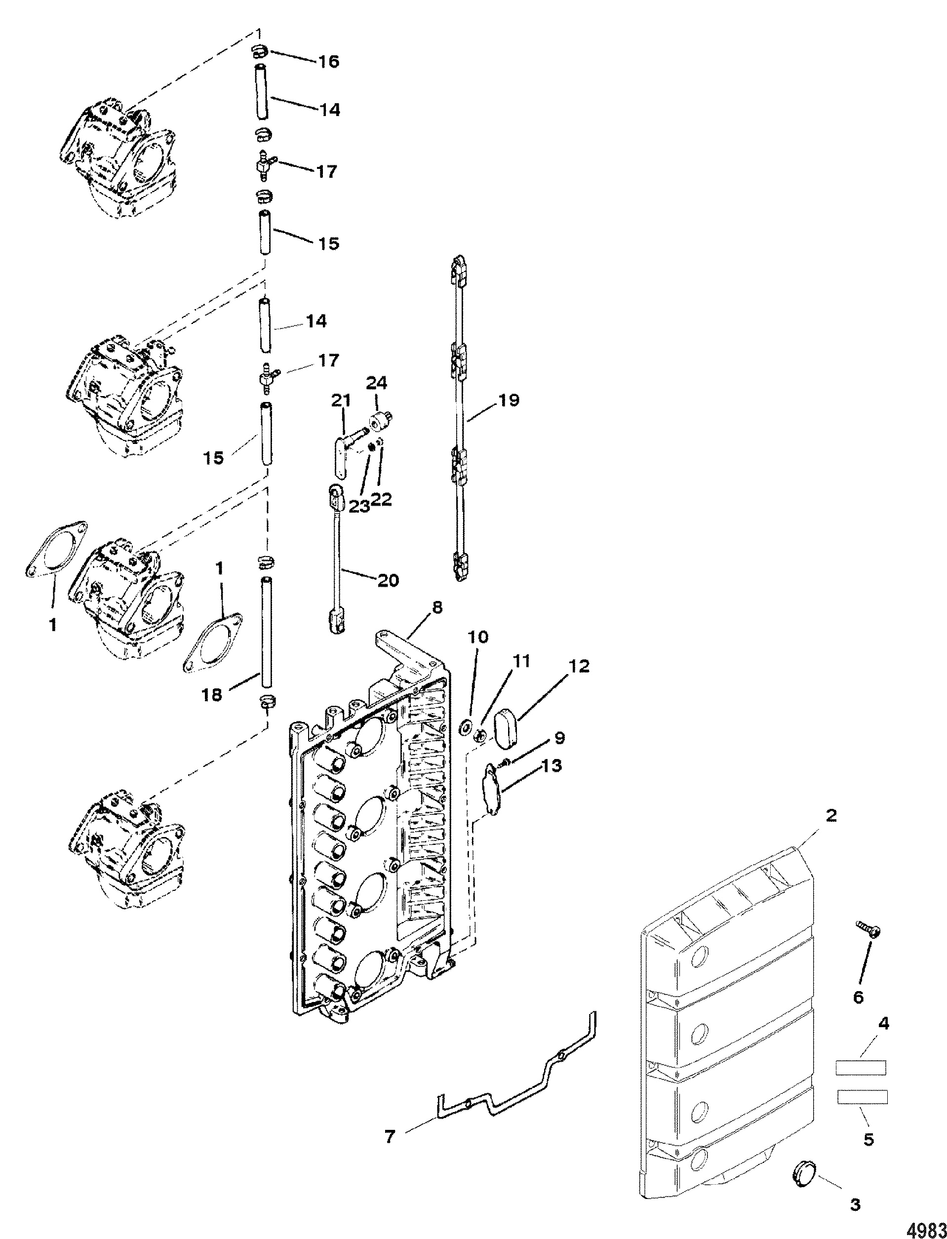 Attenuator Plate