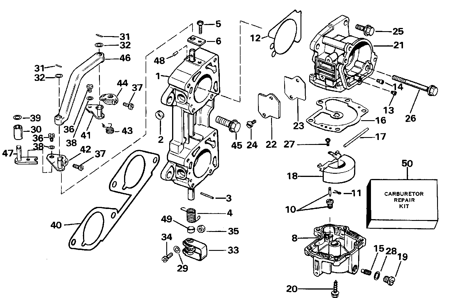 Carburettor
