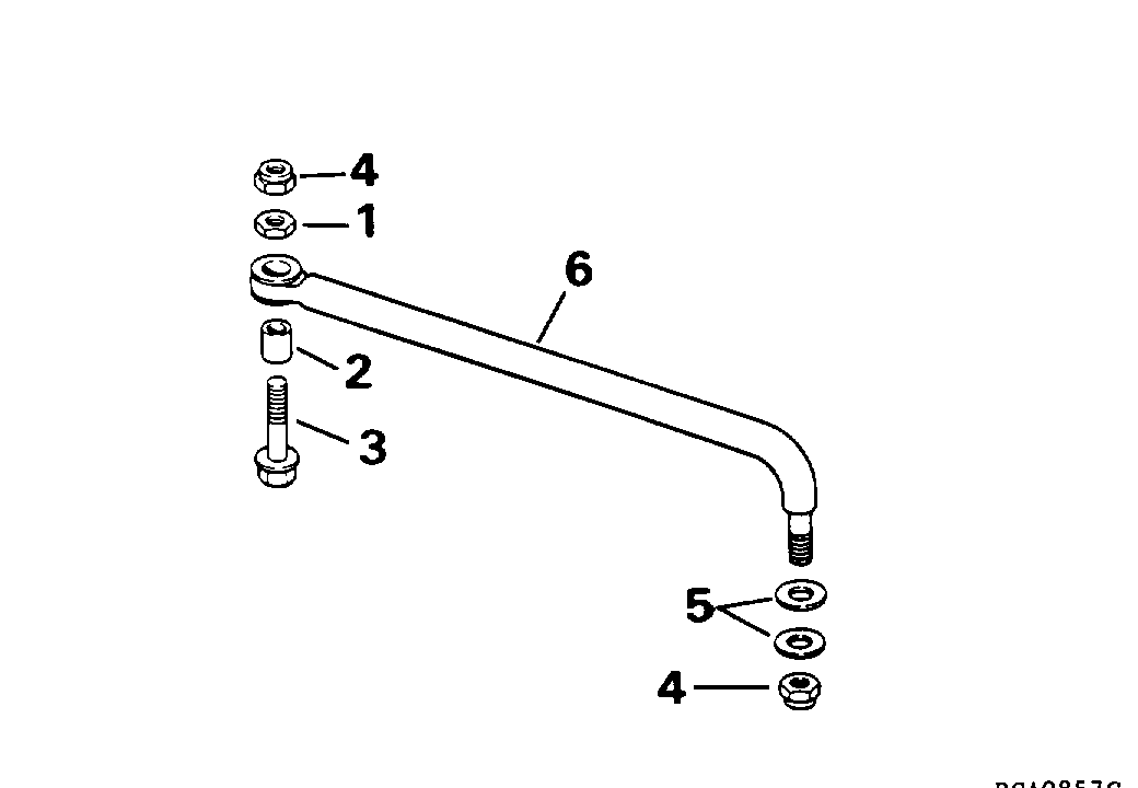 Kit de connexion de direction