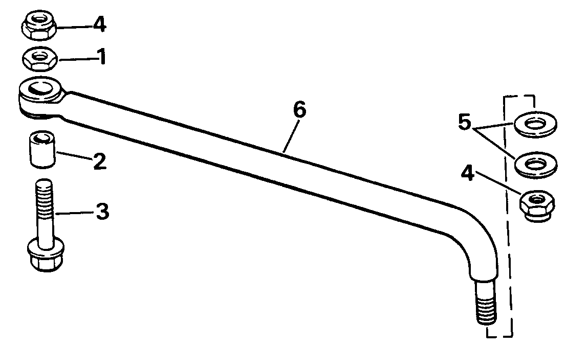 Kit de connexion de direction