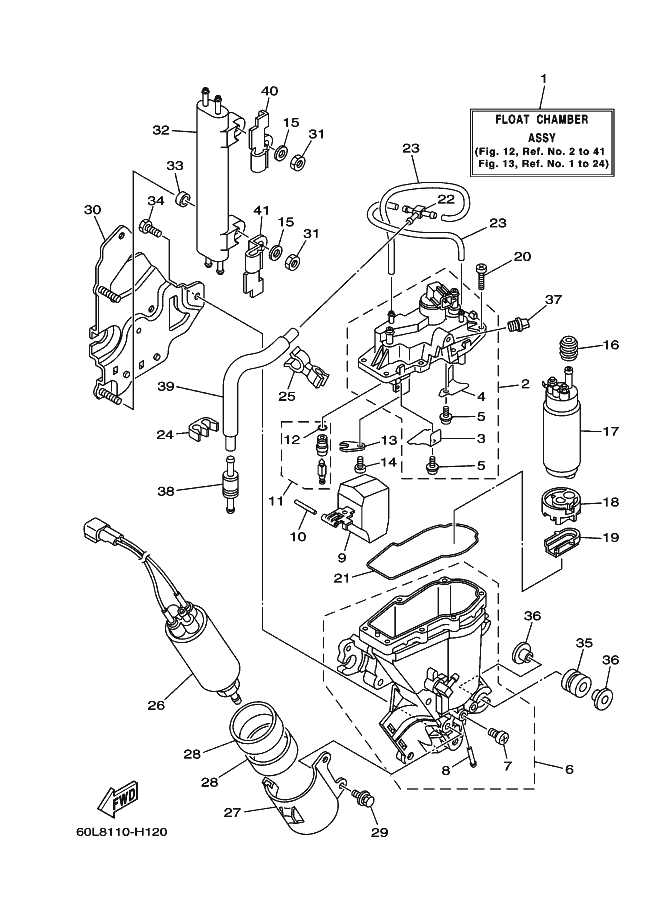 POMPE A INJECTEUR 1
