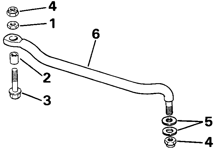 Kit de connexion de direction