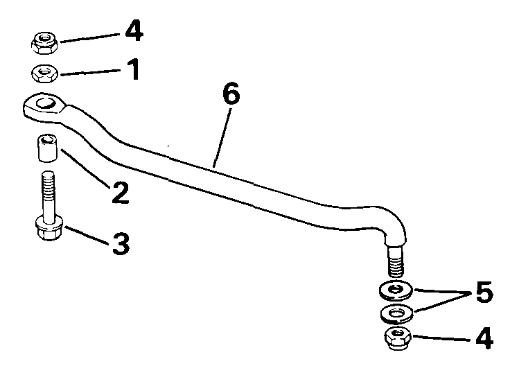 Kit de connexion de direction