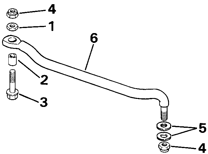 Kit de connexion de direction