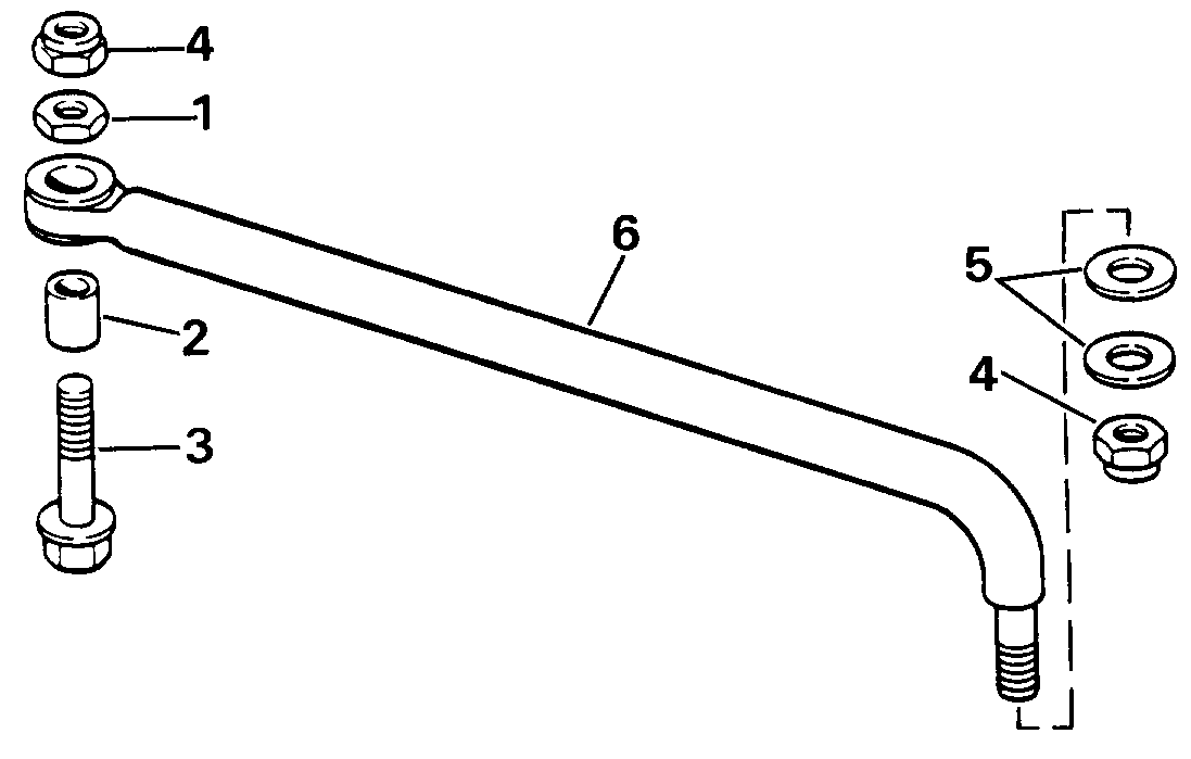 Kit de connexion de direction