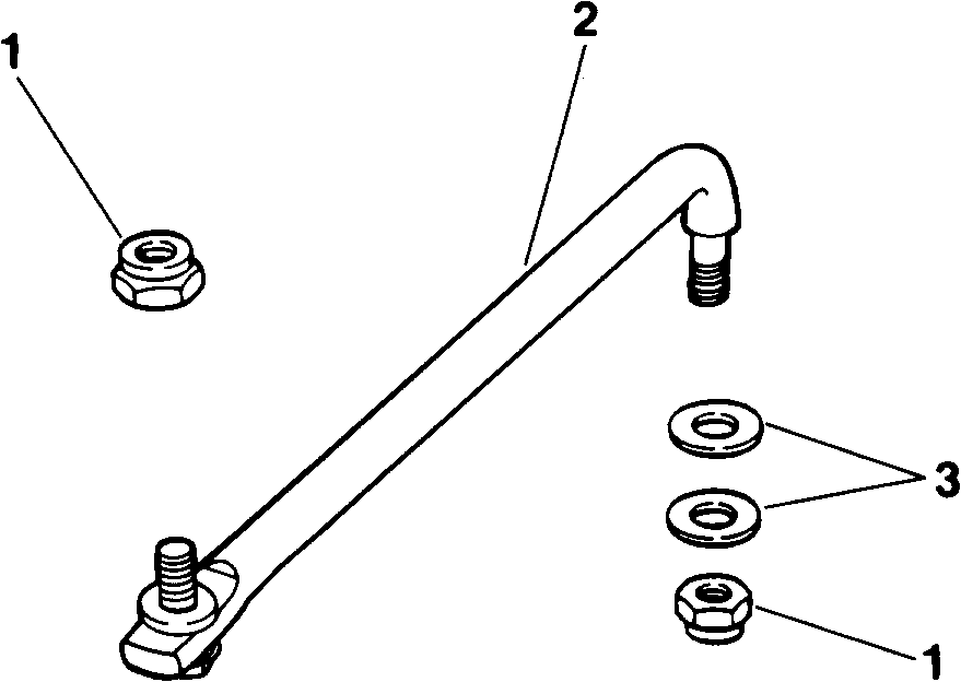 Kit de connexion de direction