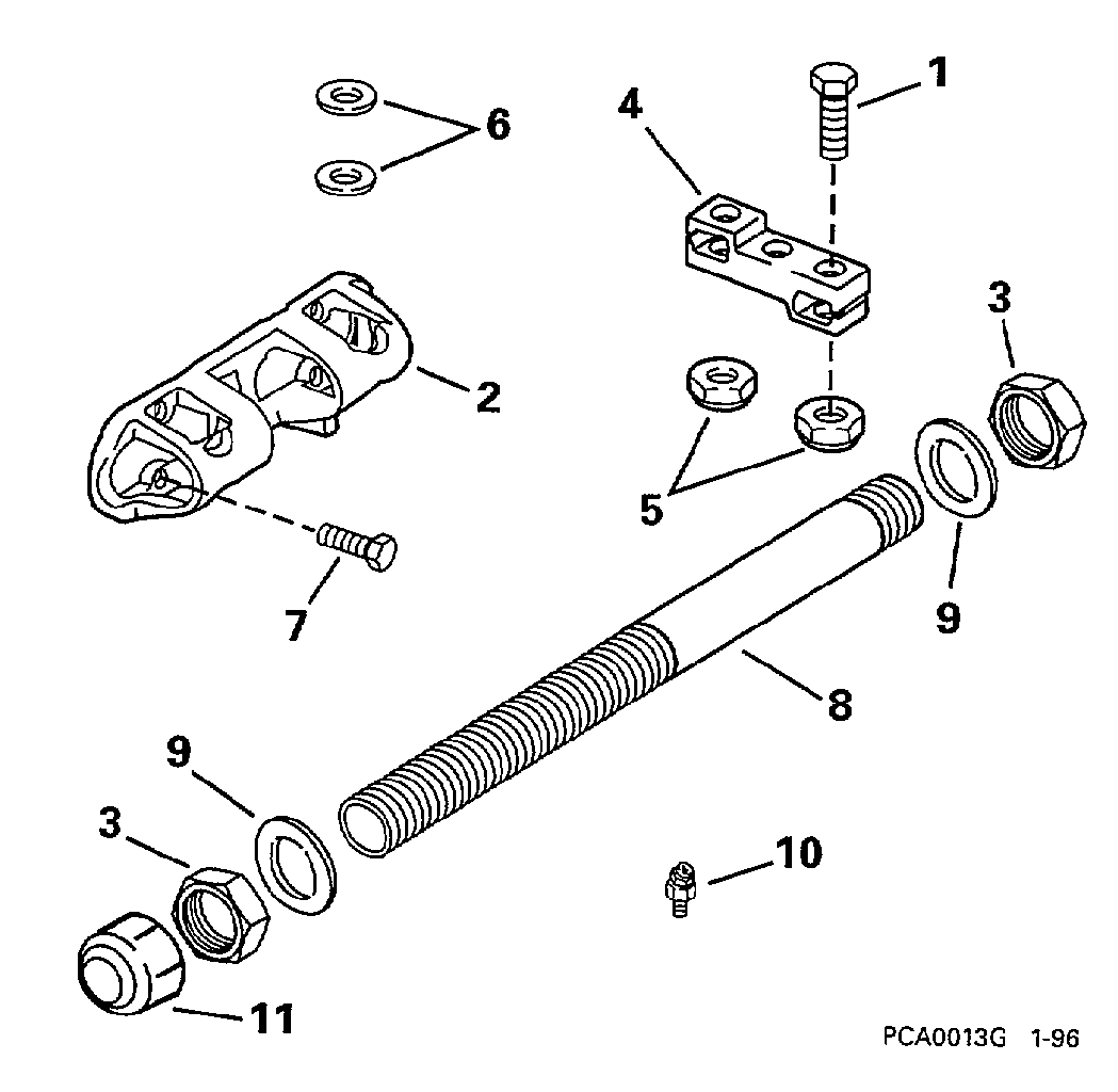 Kit de raccordement pour double direction – en option