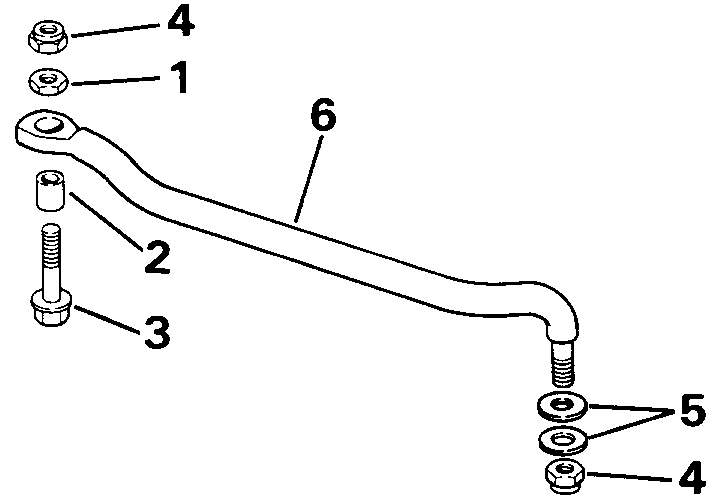 Kit de connexion de direction