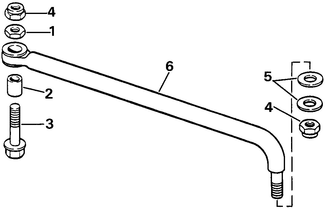 Kit de connexion de direction