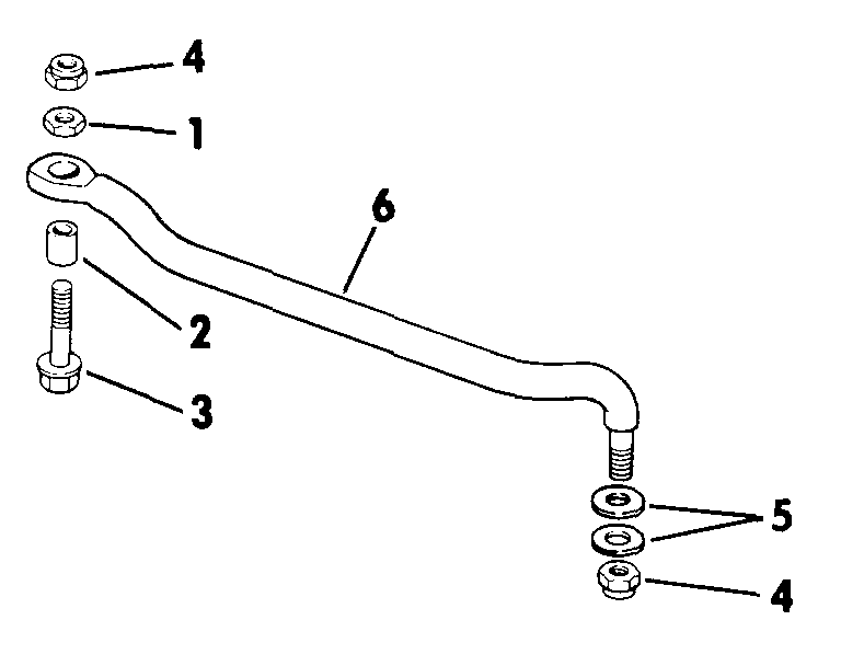 Kit de connexion de direction