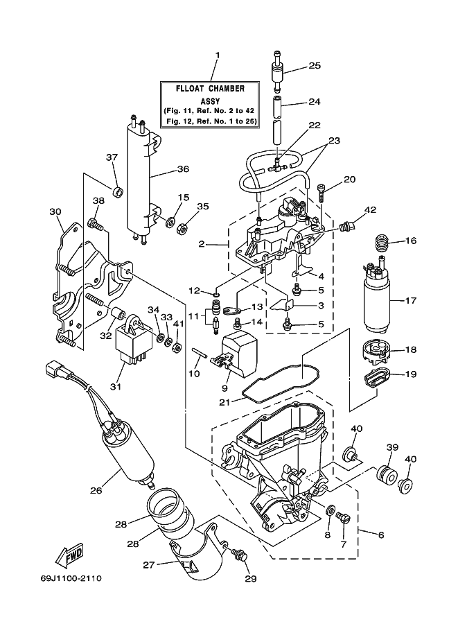 POMPE A INJECTEUR 1