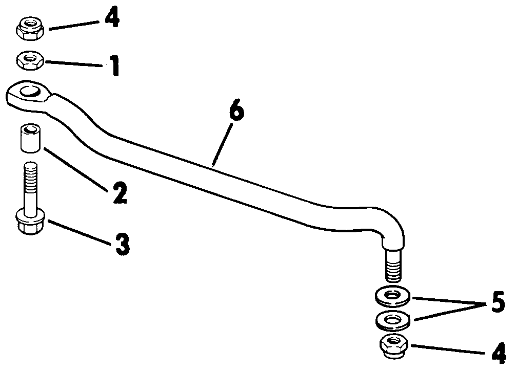 Kit de connexion de direction