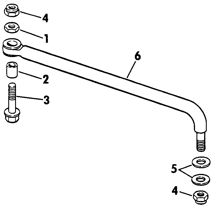 Kit de connexion de direction